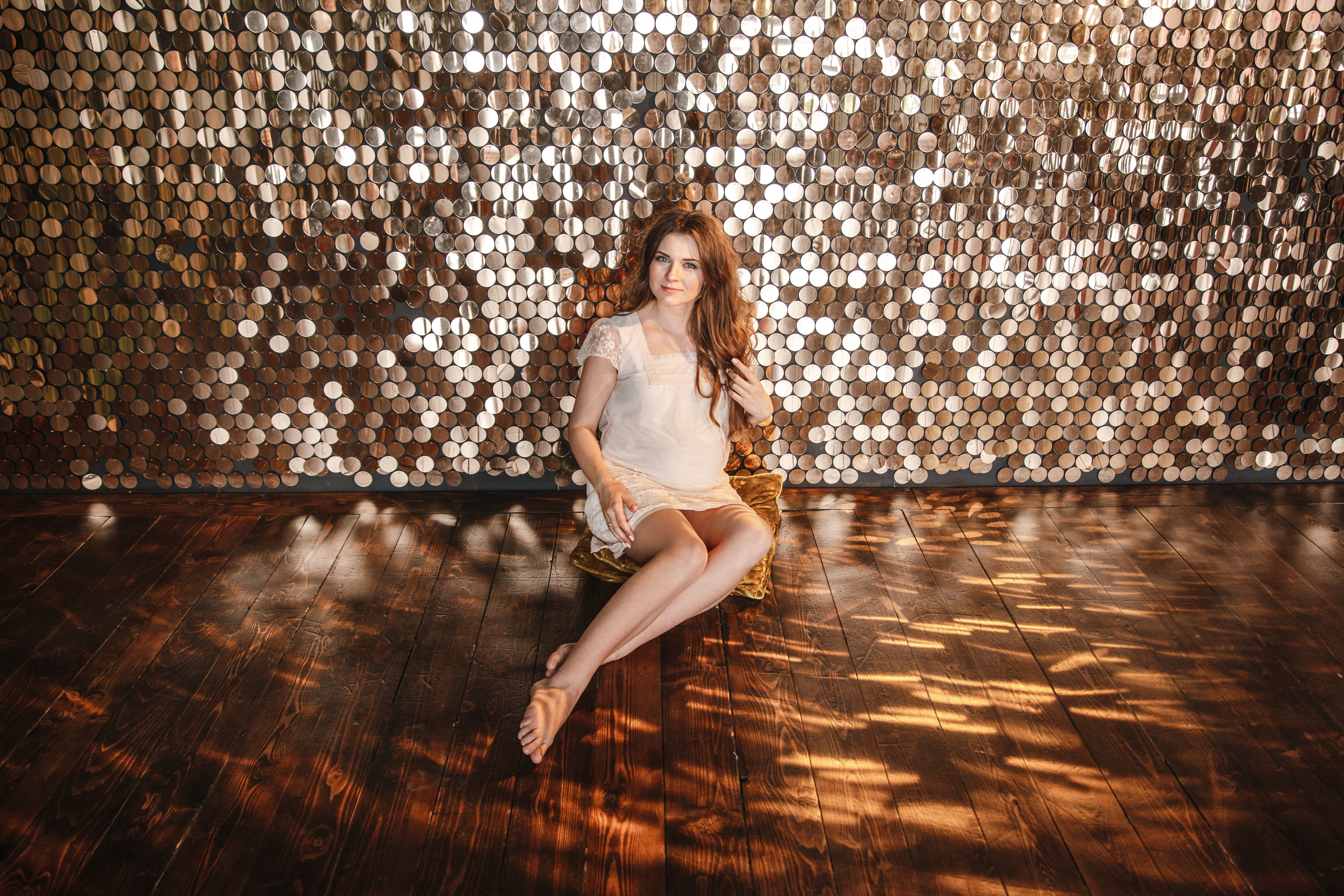 В ожидании чуда. Свадебный и семейный фотограф Ксения Ржевская (Митрохина)