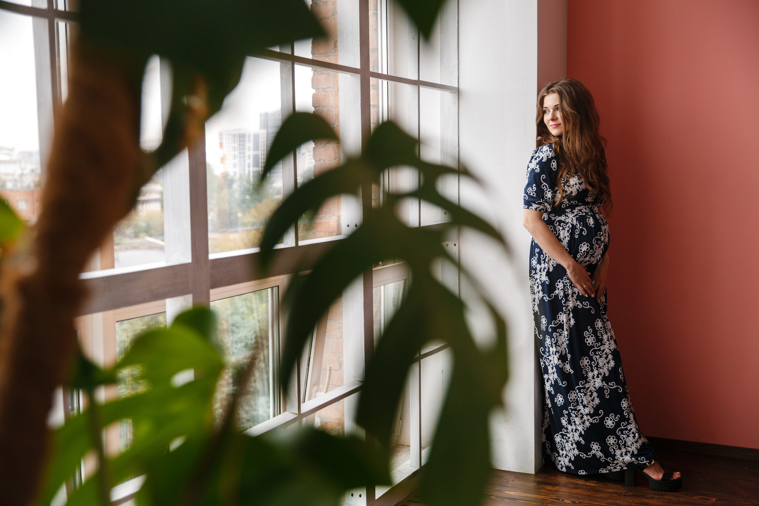 В ожидании чуда. Свадебный и семейный фотограф Ксения Ржевская (Митрохина)