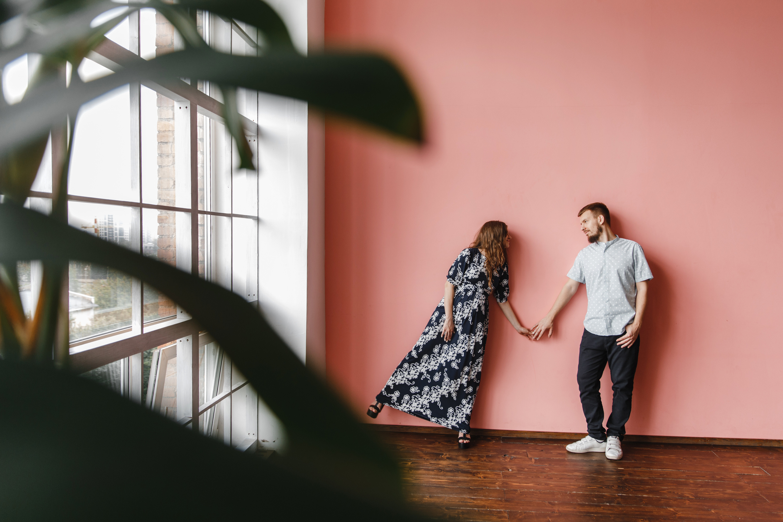 В ожидании чуда. Свадебный и семейный фотограф Ксения Ржевская (Митрохина)