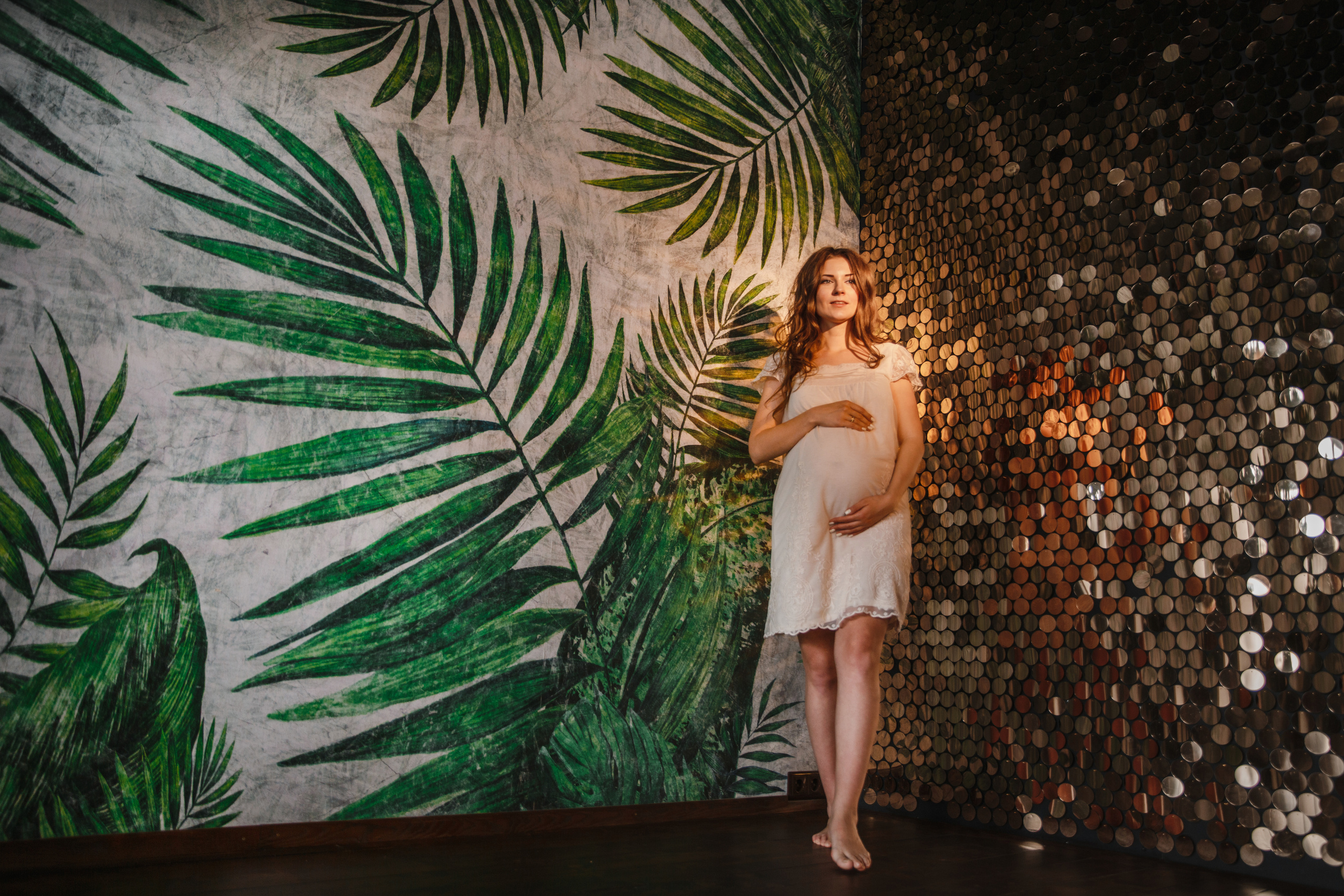 В ожидании чуда. Свадебный и семейный фотограф Ксения Ржевская (Митрохина)