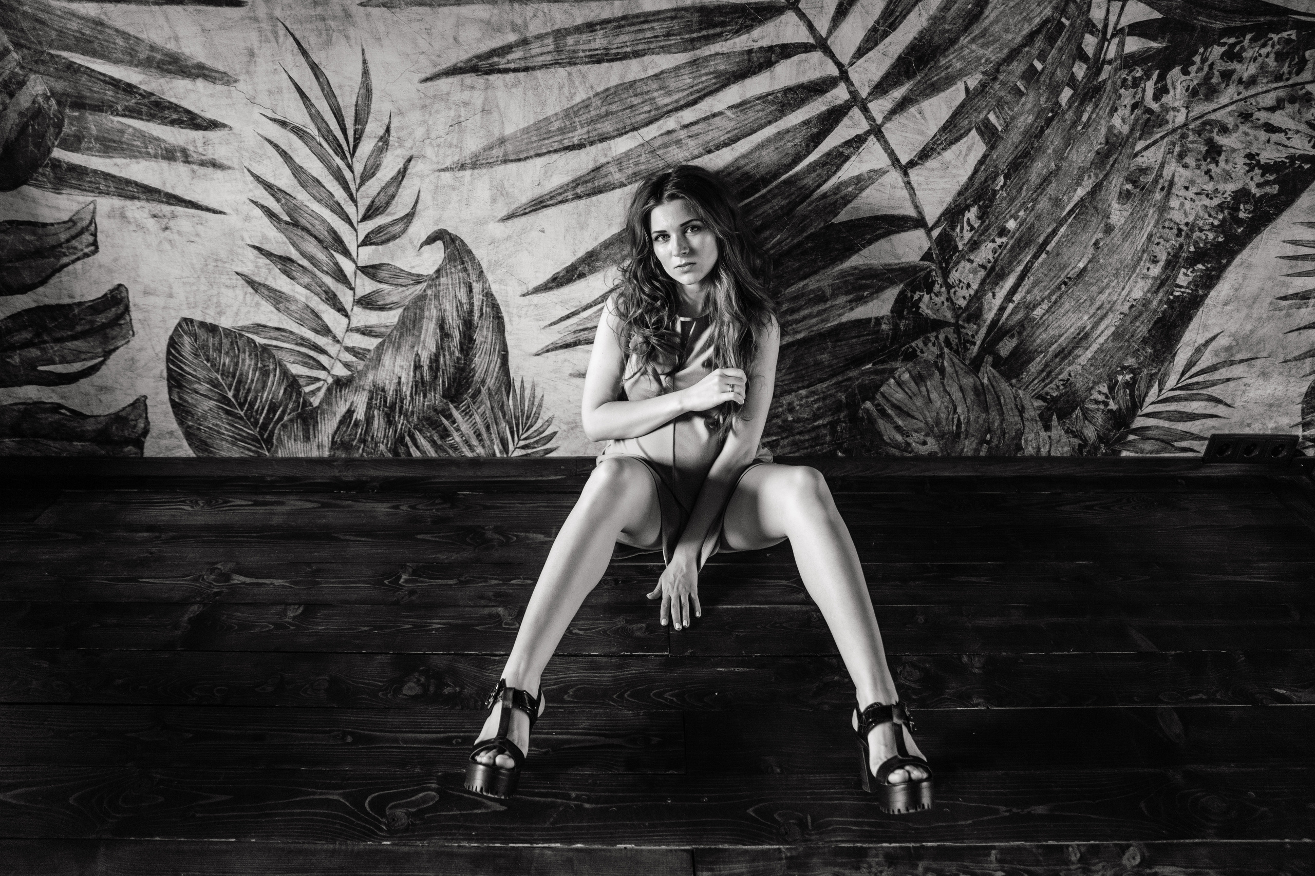 В ожидании чуда. Свадебный и семейный фотограф Ксения Ржевская (Митрохина)