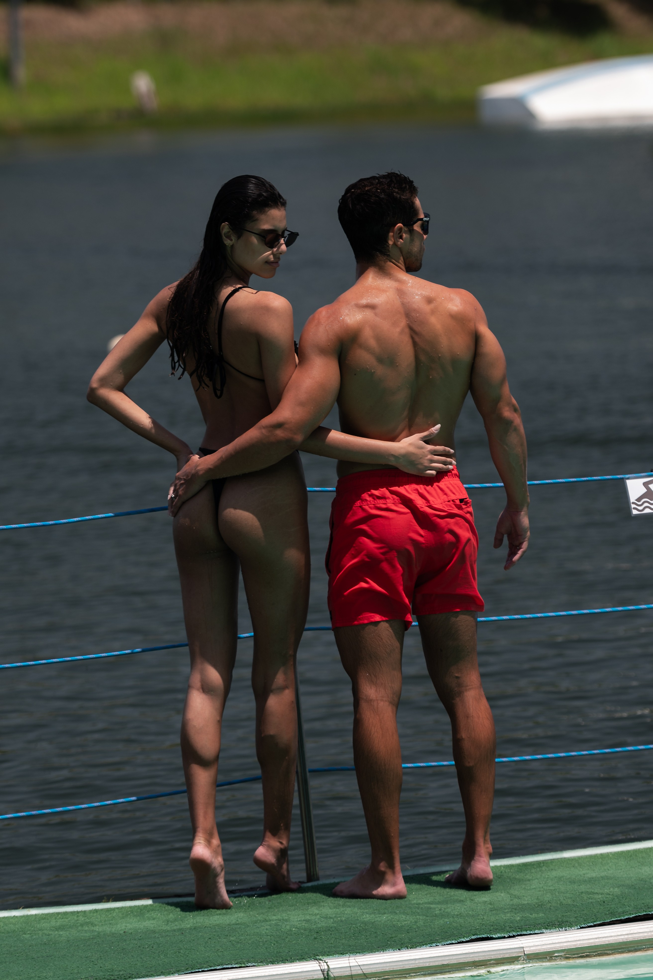 Italian story in Phuker wakeboarding. Photo & Video production, in Bishkek, Kyrgyzstan