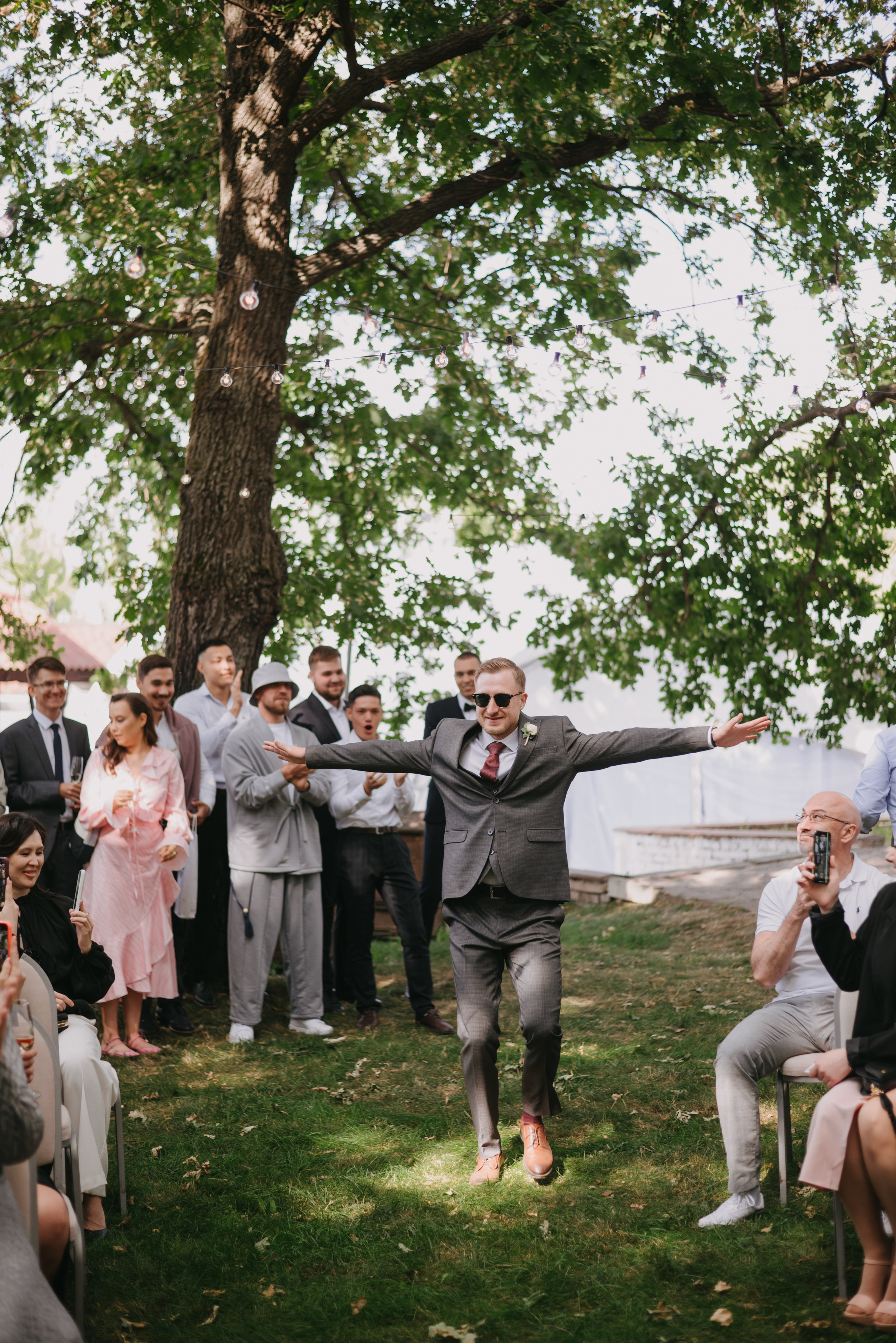 Эмиль и Елена. Свадебный фотограф Уфа Дарья Насырова