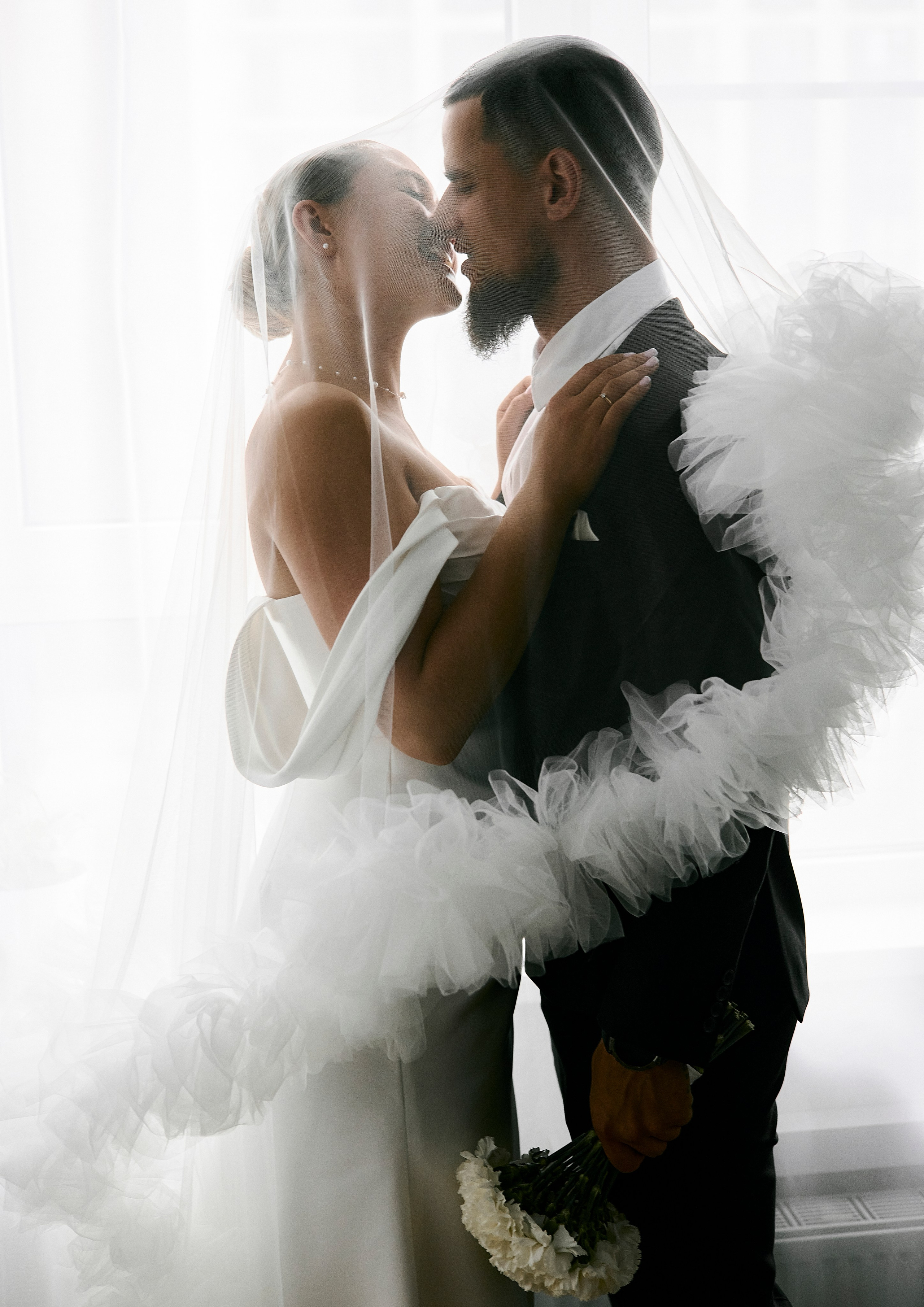 Дима & Наташа. Фотограф в Нижнем Новгороде, Москве и Сарове Гончаренко Евгения