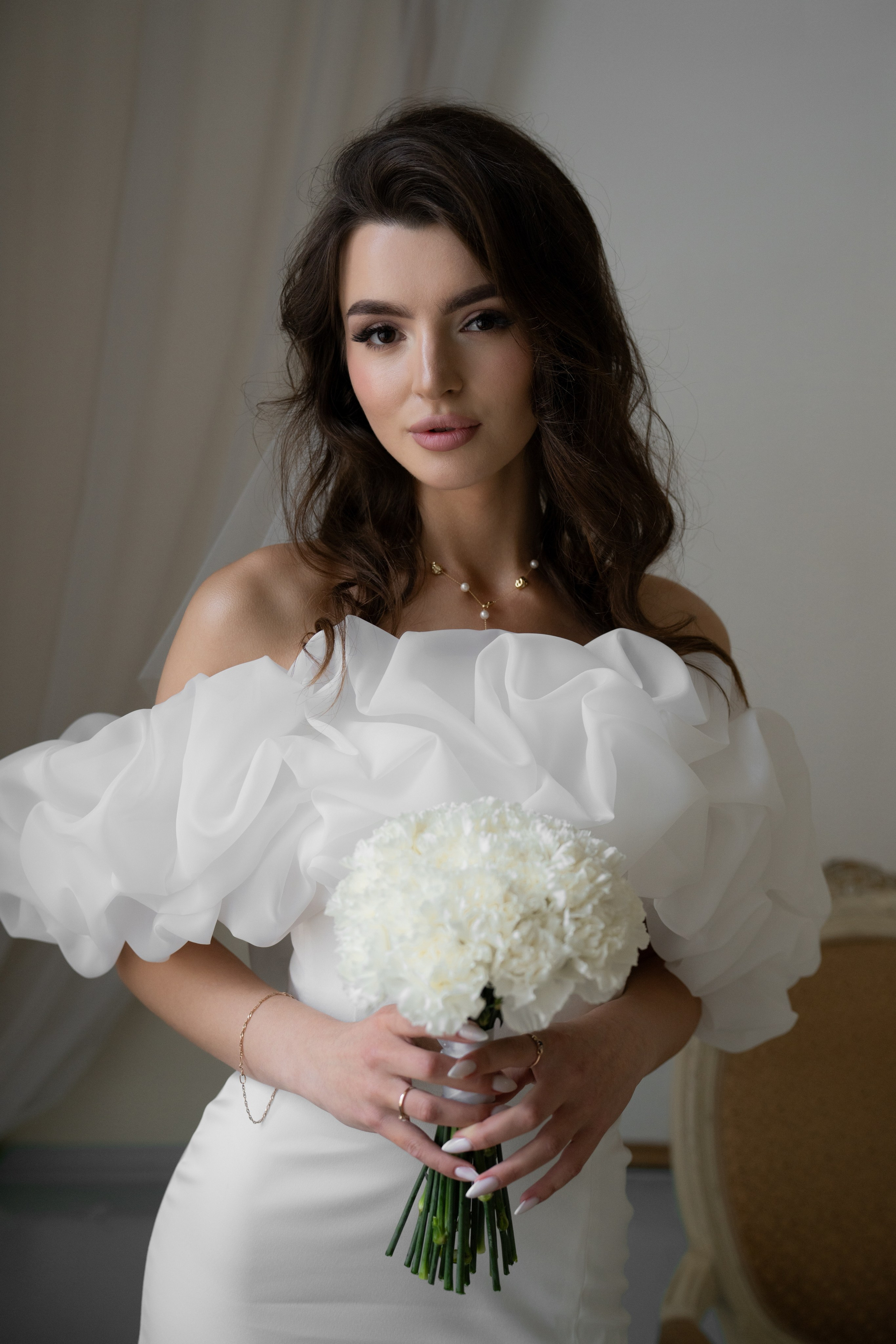 Свадебная съёмка от фотографа Владислава Блинова — Идеальный свадебный образ для вашего дня. Vladislav Blinov photographer