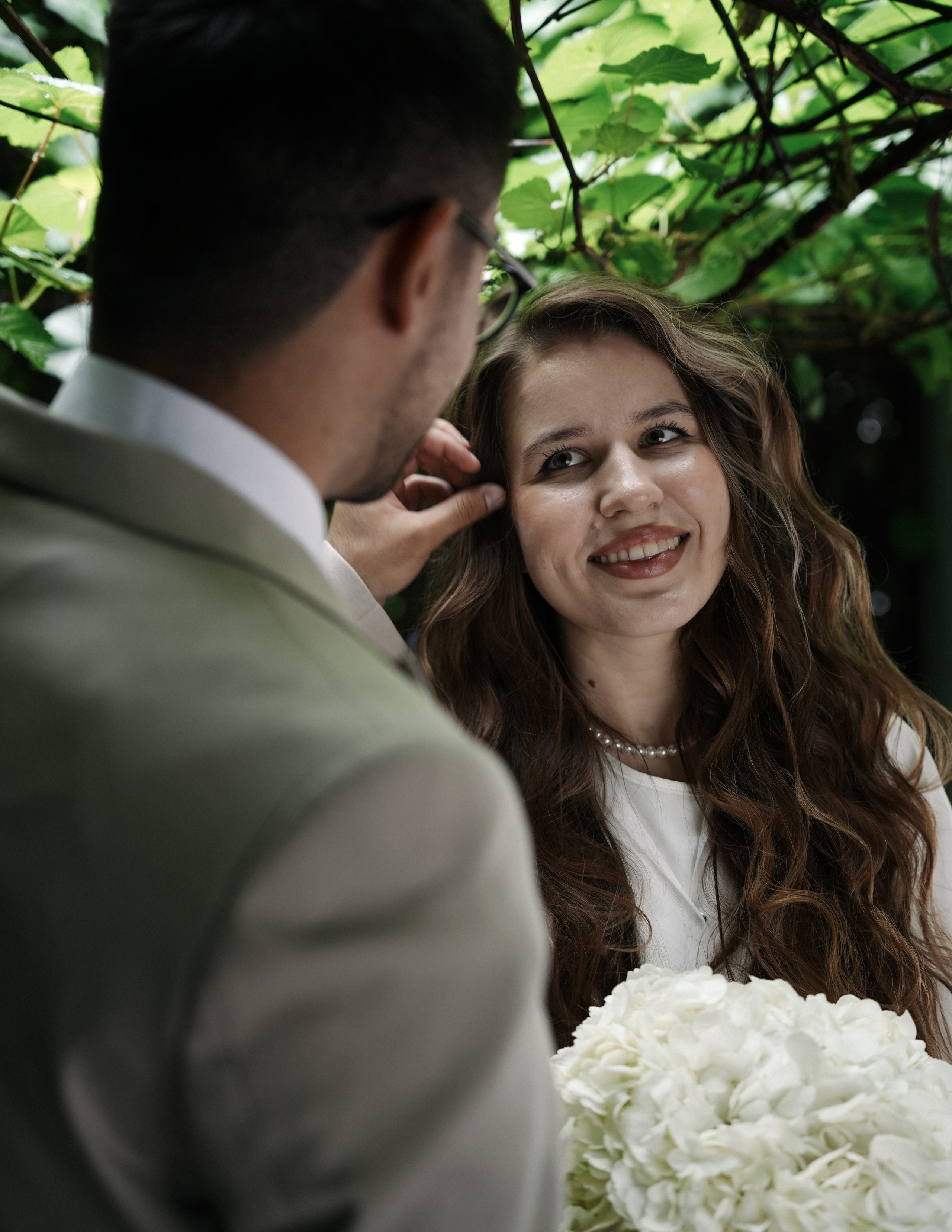 Свадебные съемки. Фотограф из Москвы