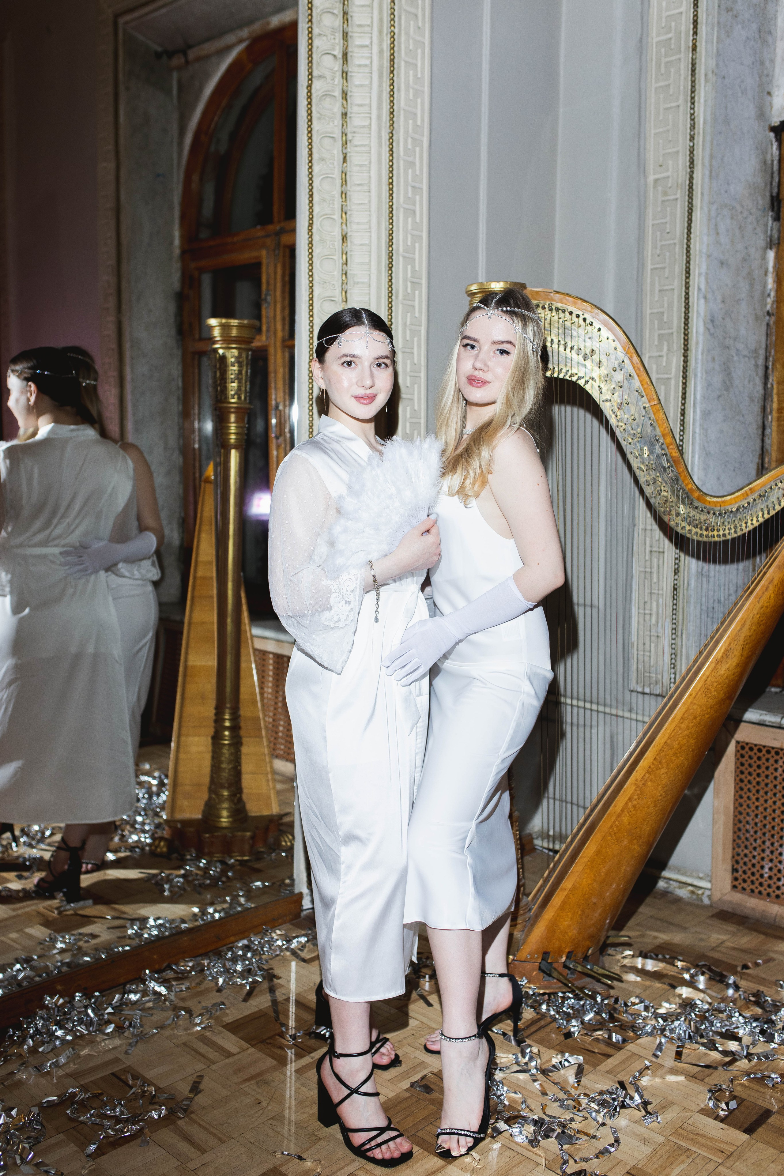 Angels white party. Фотограф в Москве |Дарья