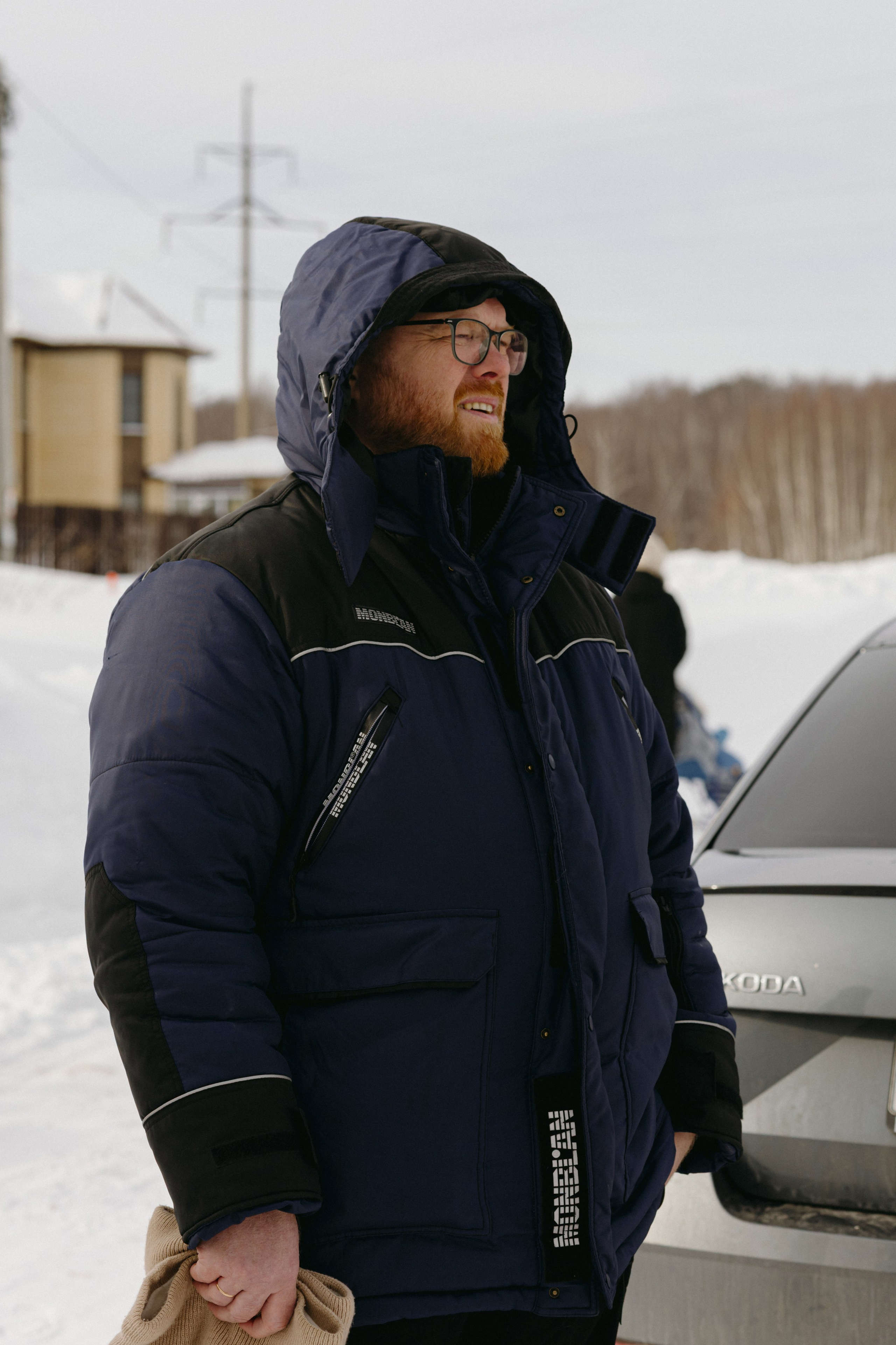 Масленица. Фотограф Эльмира Лин