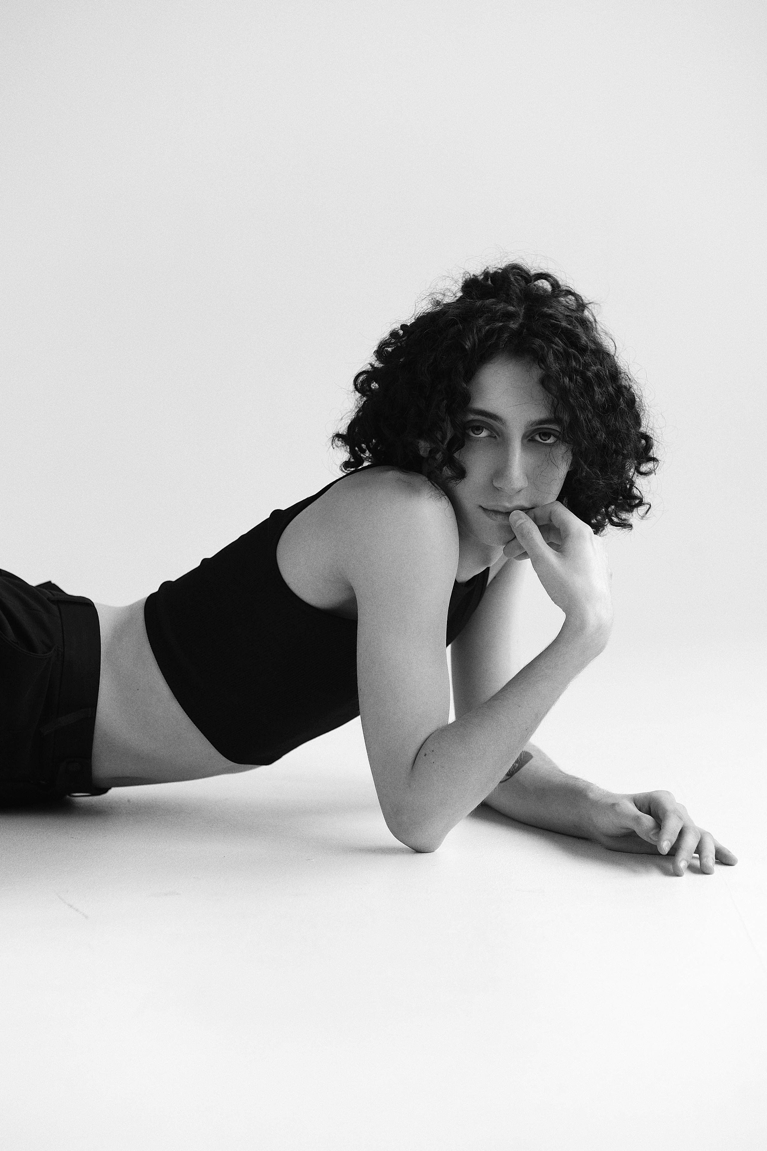 Олег. Студийный фотограф в Москве Илья Сухов