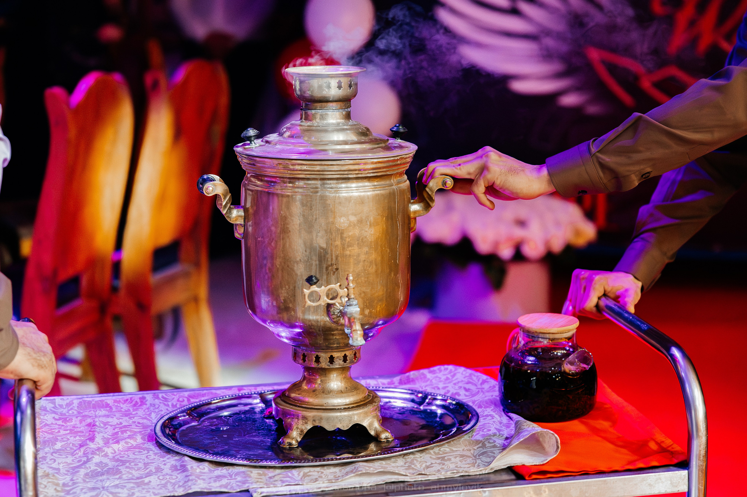 04.10.2025 День рождения FMC Wings 26 лет. Виктория Ахмылова. Фотограф в Москве