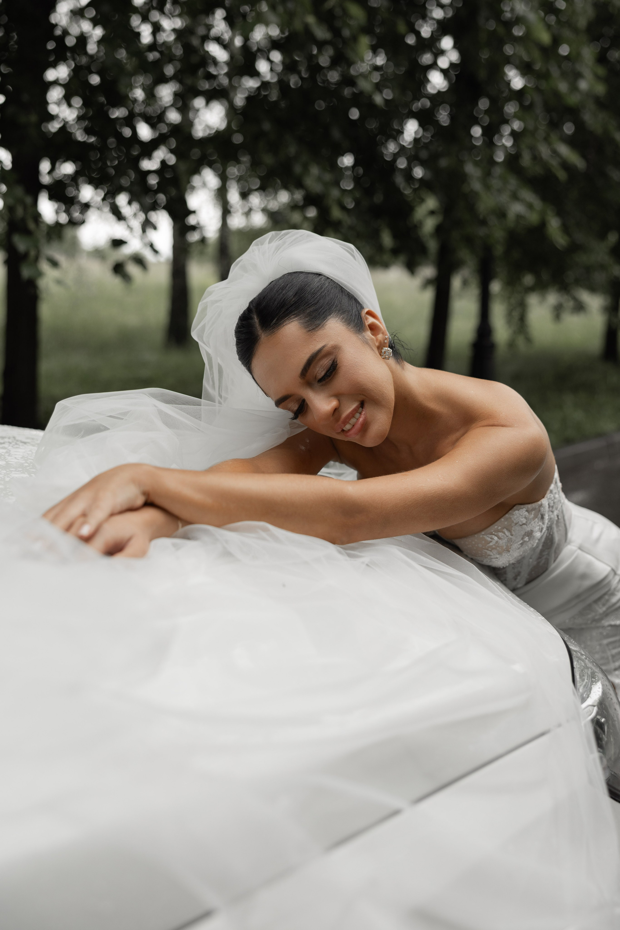 Андрей и Виктория. Свадебный фотограф Тула Москва СПБ / Сёмина Дарья