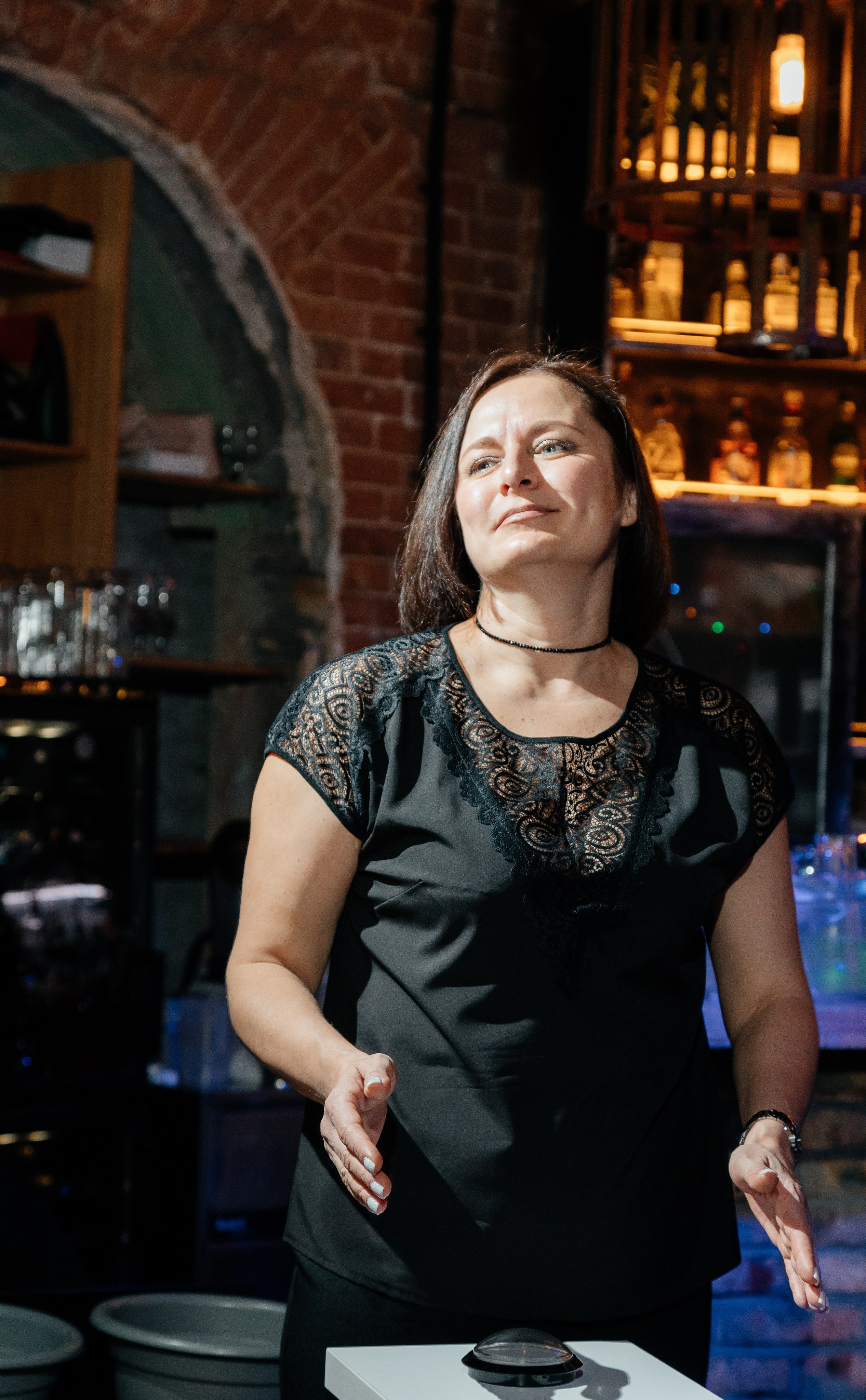 Корпоратив. Фотограф Семён Гнеушев