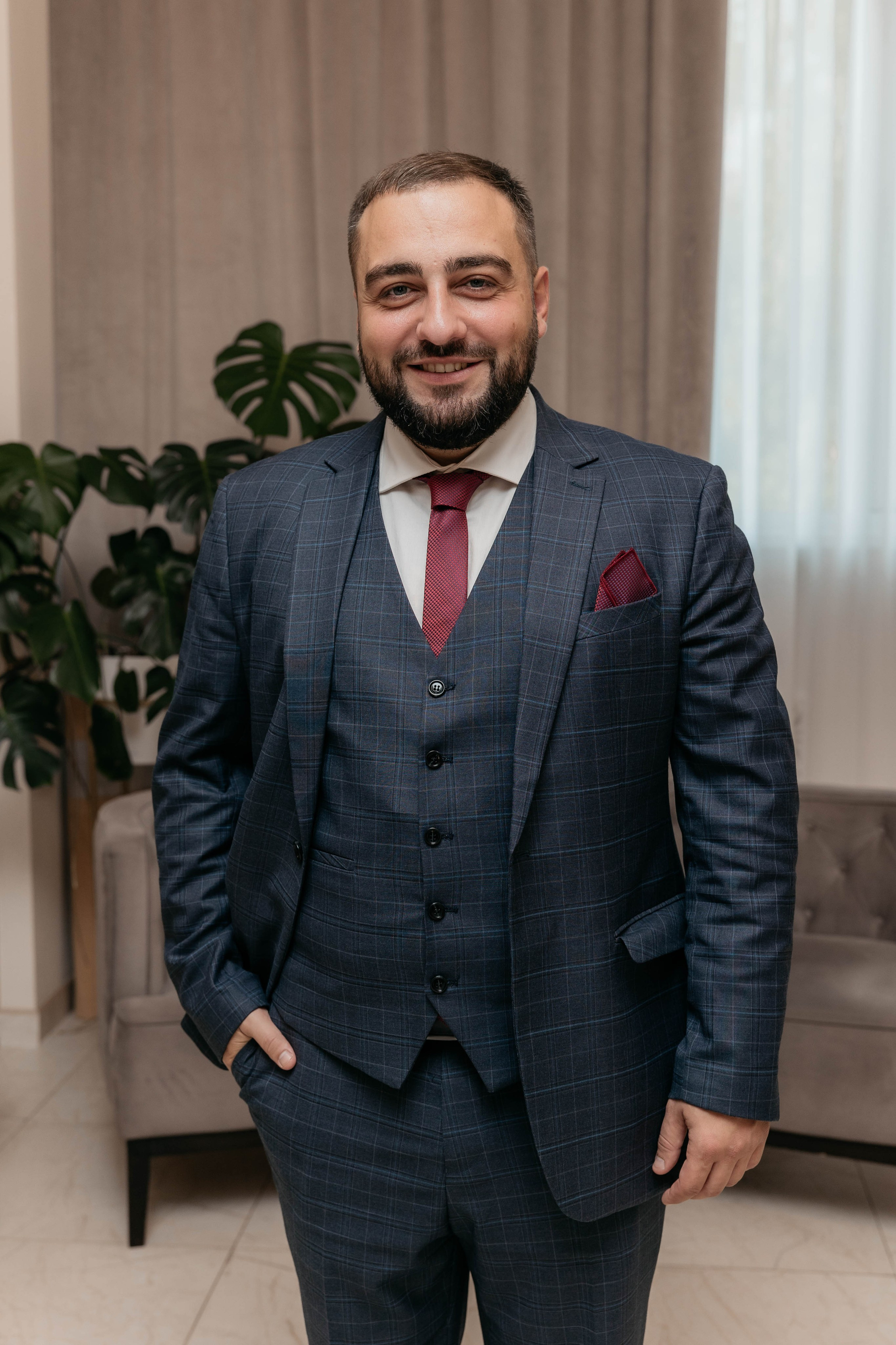 Нино и Сос. 2023 г. Персональный фотограф Катерина Литвинова