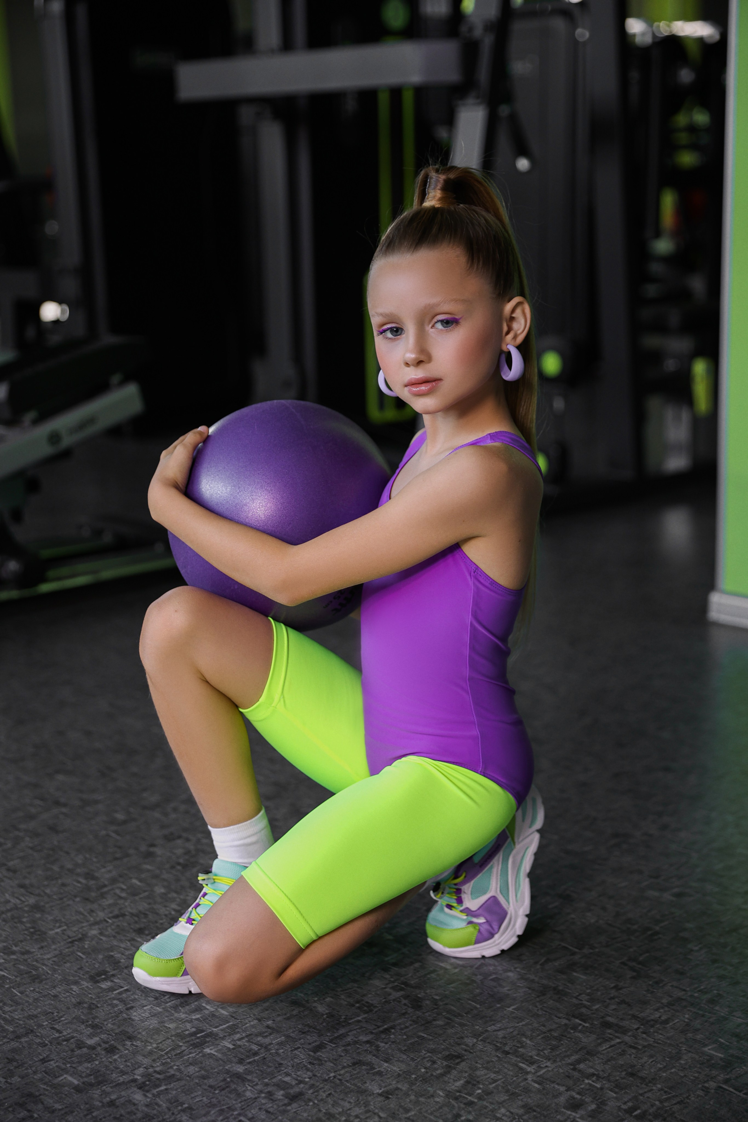 DARINA. Модельная студия MIA Models