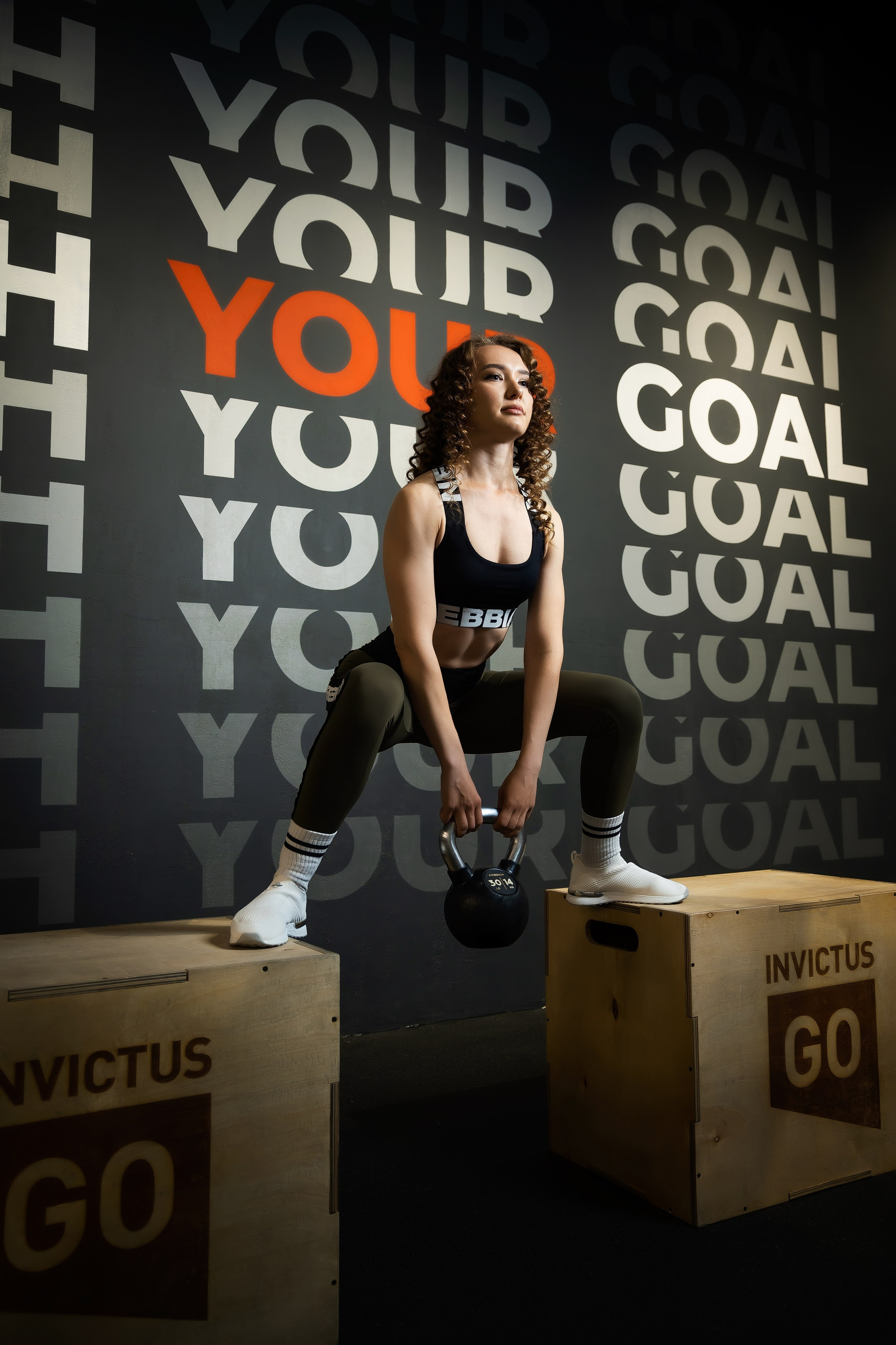 Фотосессия в Спорт зале. Семейный и Свадебный фотограф в Астане Александр Астапов