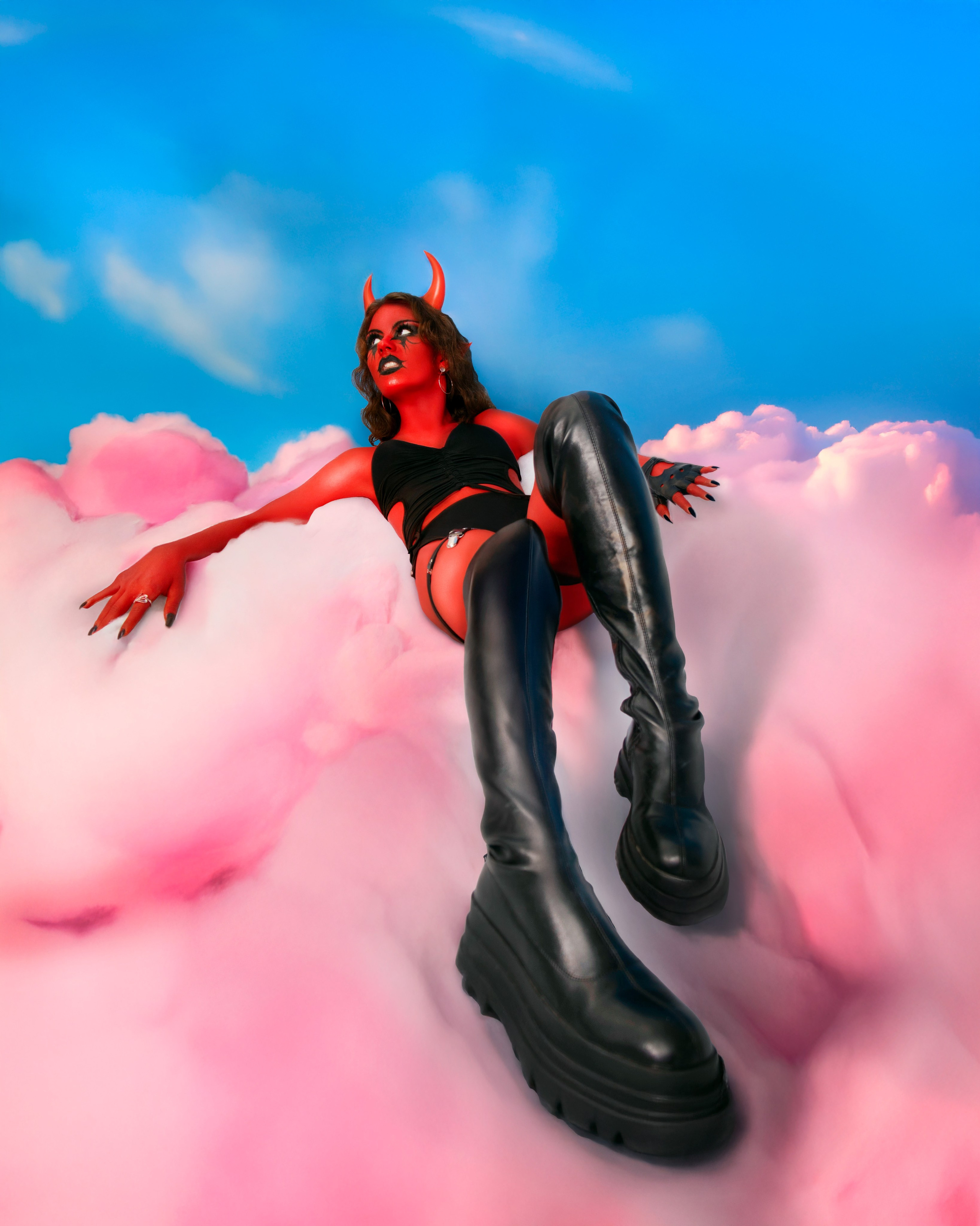 Демон. Electro_agent