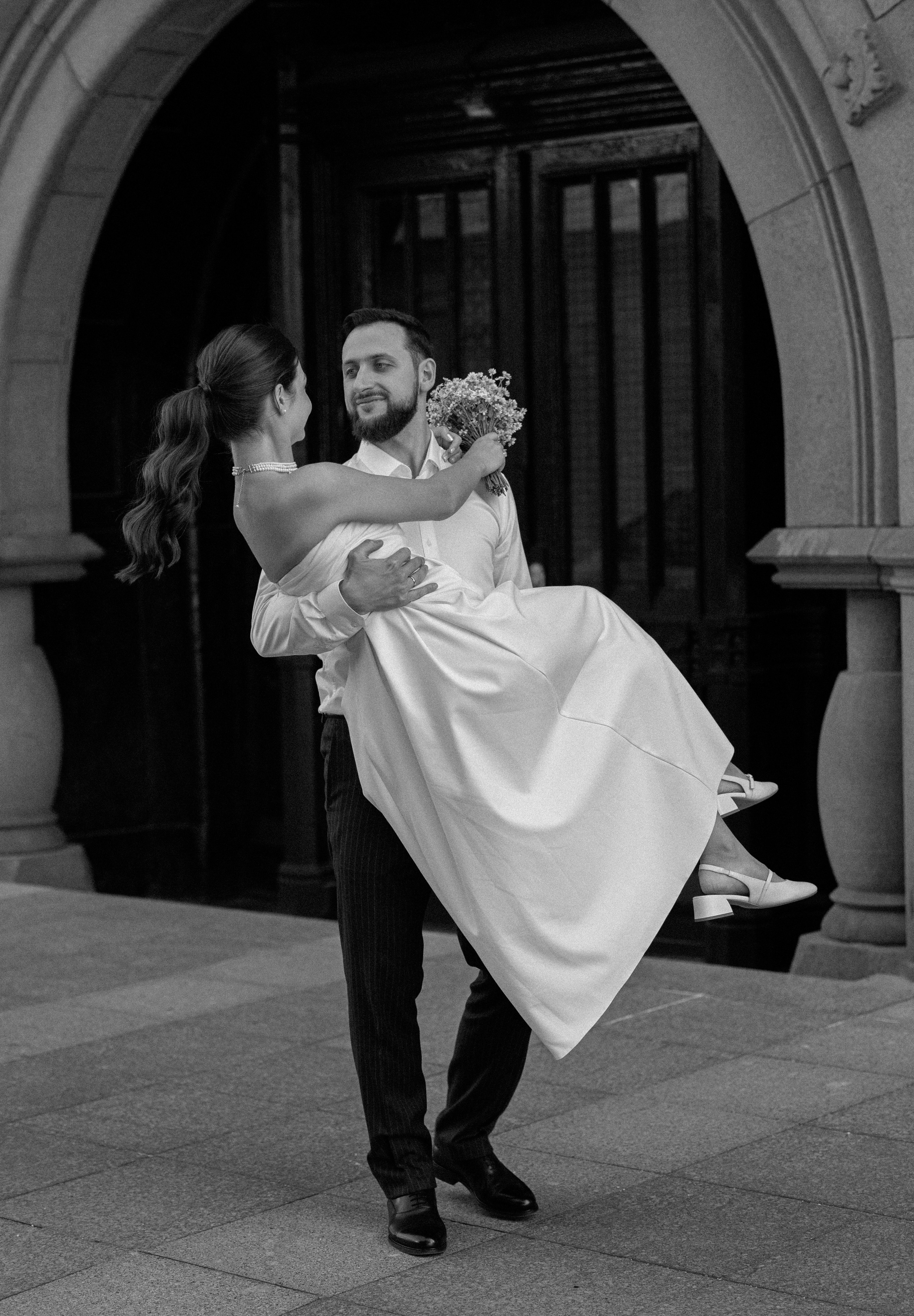 Луиза & Стефан. RETOUCH-HOUSE