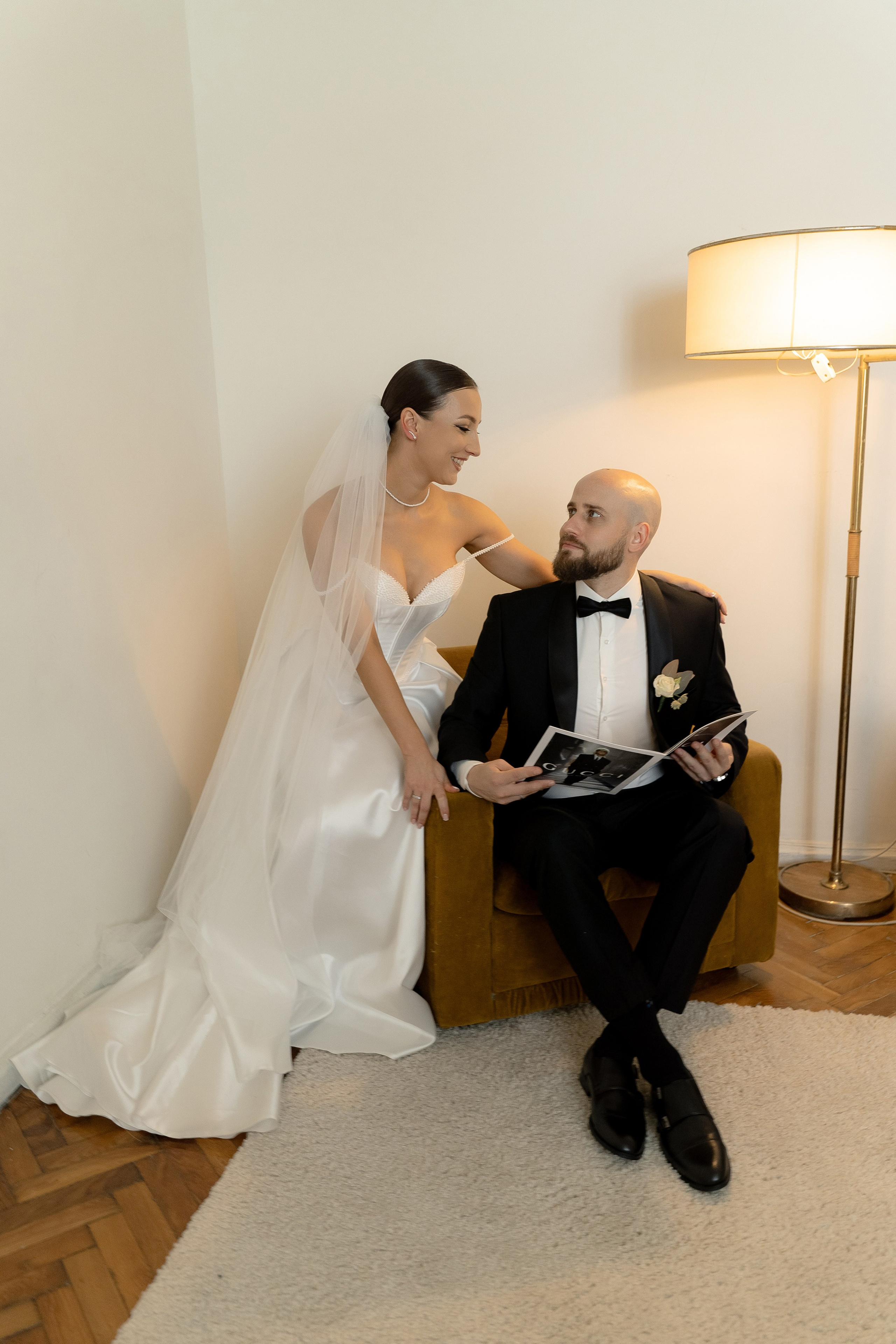 Илья & Инна. RETOUCH-HOUSE