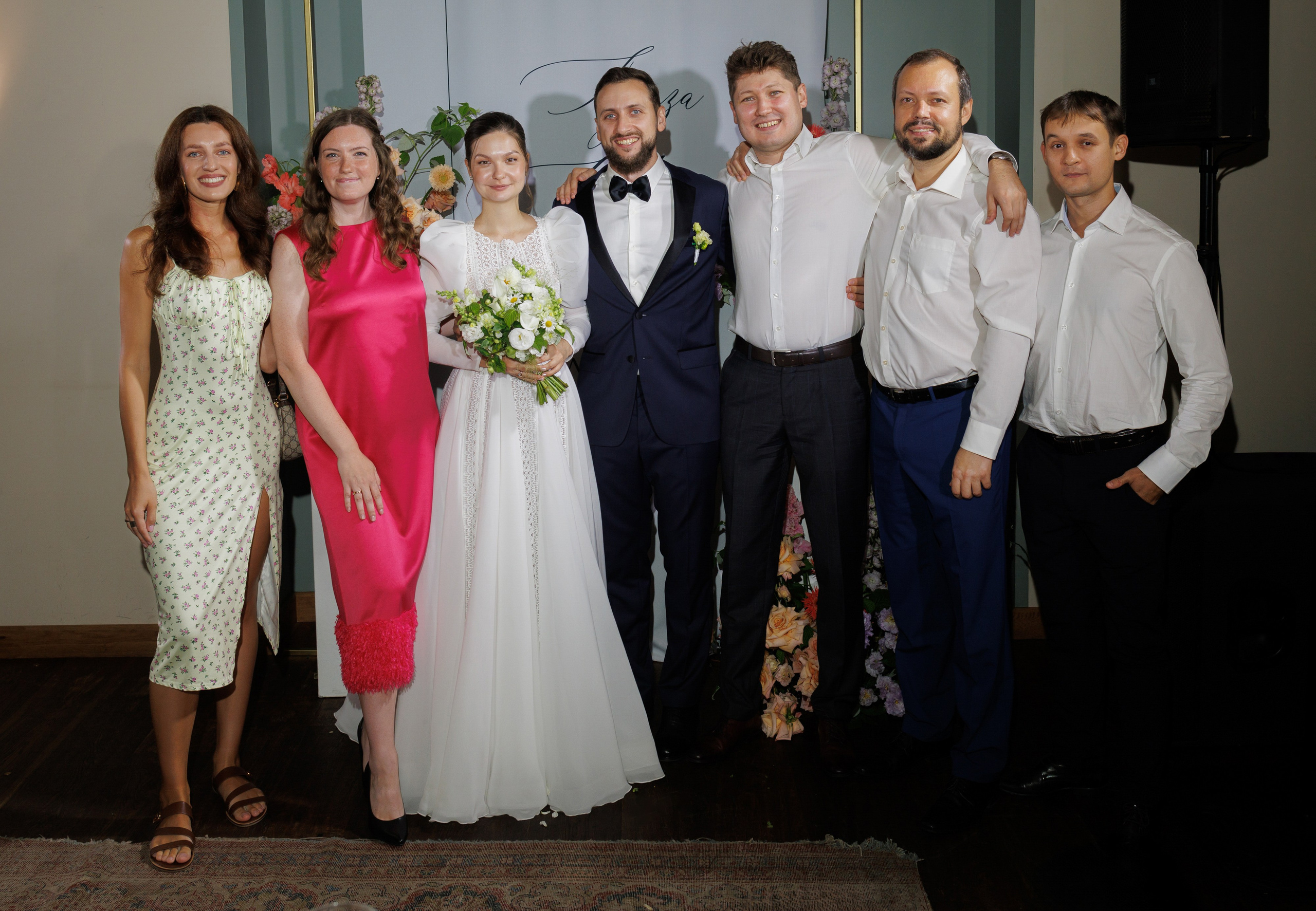 Луиза & Стефан. RETOUCH-HOUSE