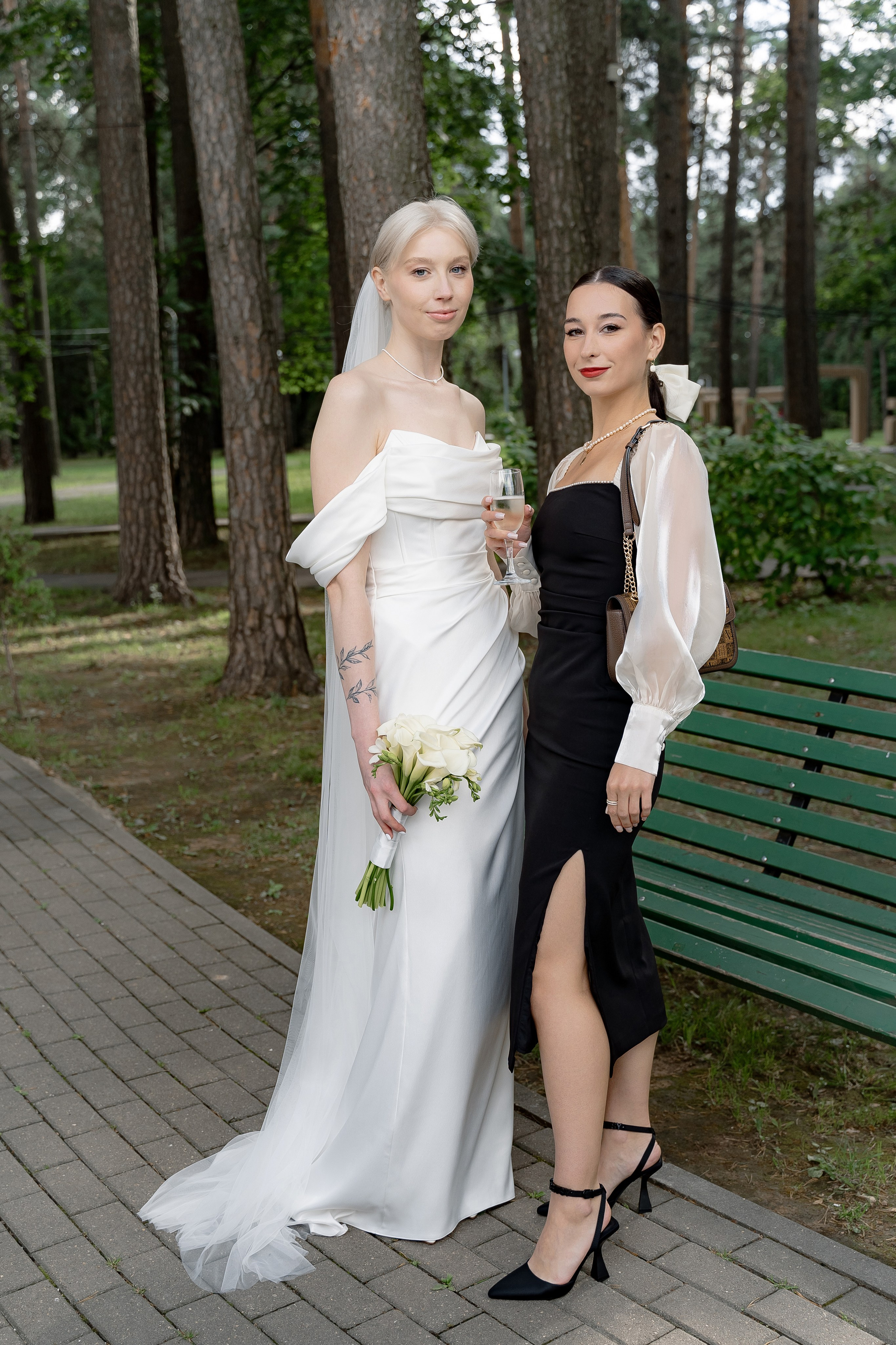 Владимир & Яна. RETOUCH-HOUSE