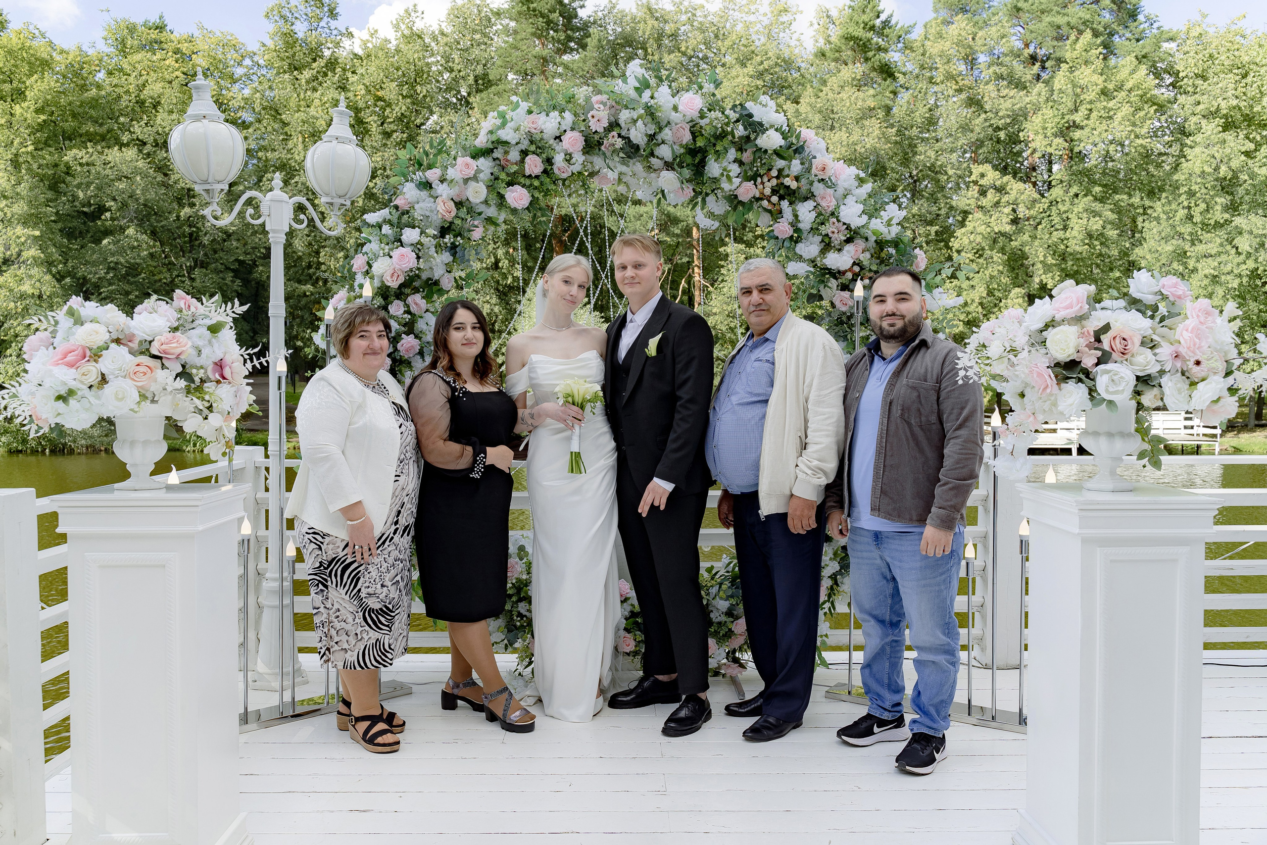 Владимир & Яна. RETOUCH-HOUSE