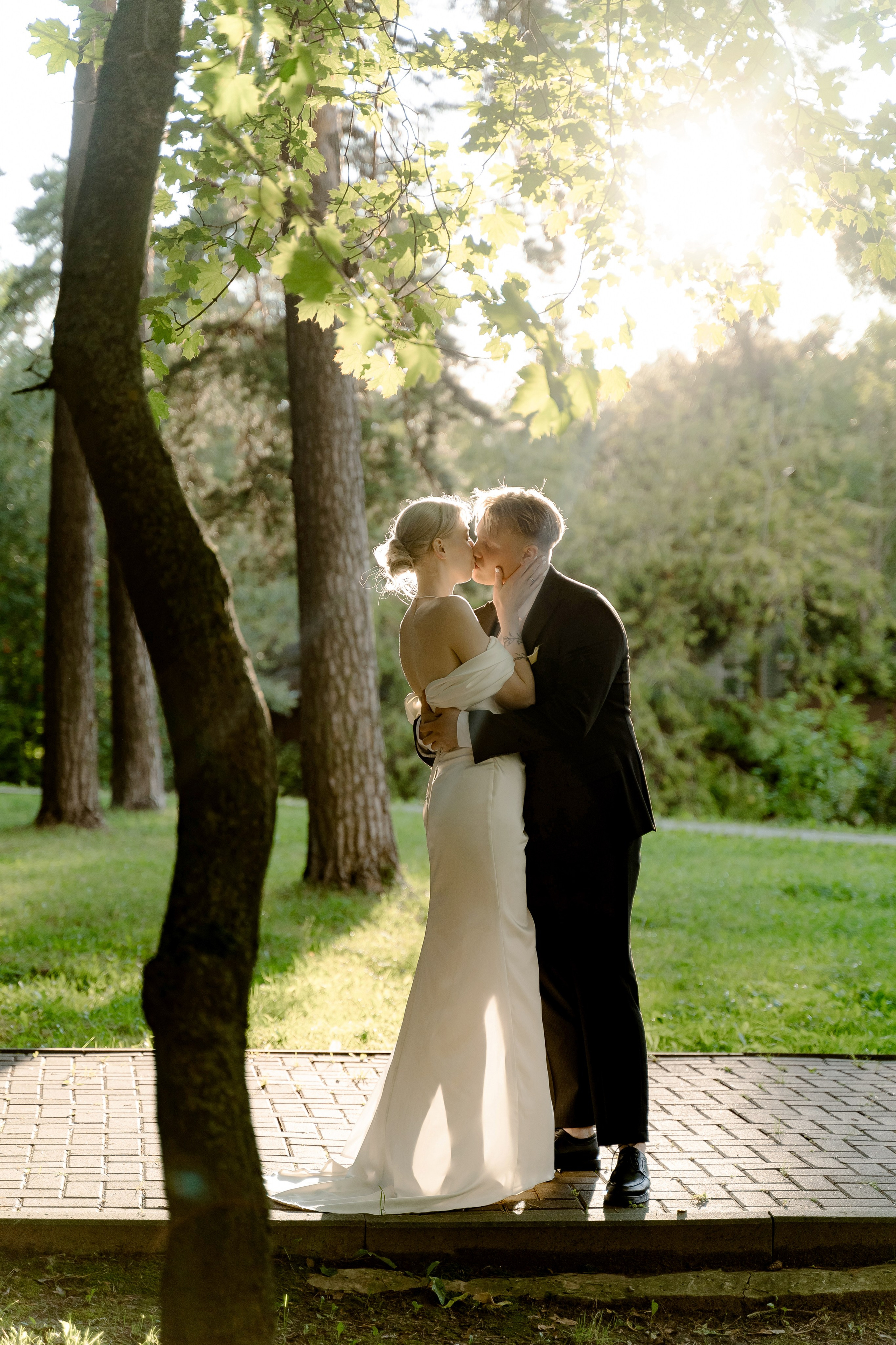 Владимир & Яна. RETOUCH-HOUSE