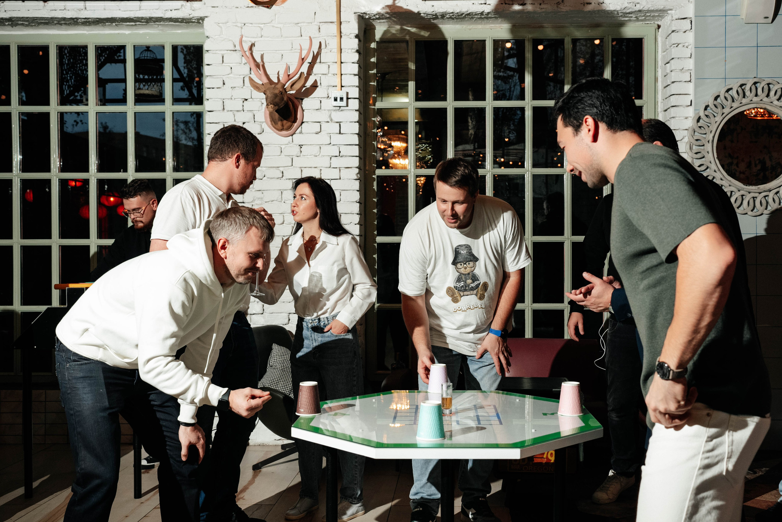 День рождения | Лофт. Свадебный фотограф Москва Александра Аверкова