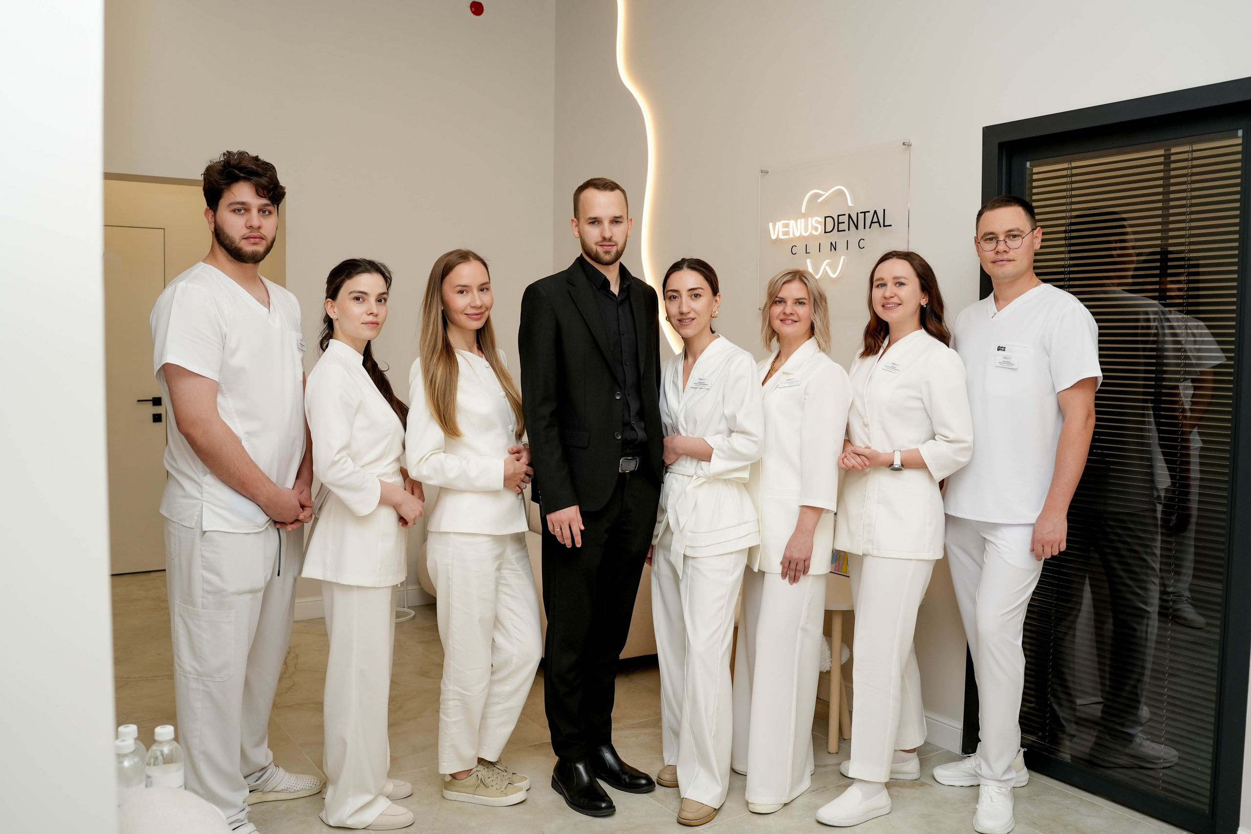 Venus Dental Clinic. Фотограф Элина Задорожная