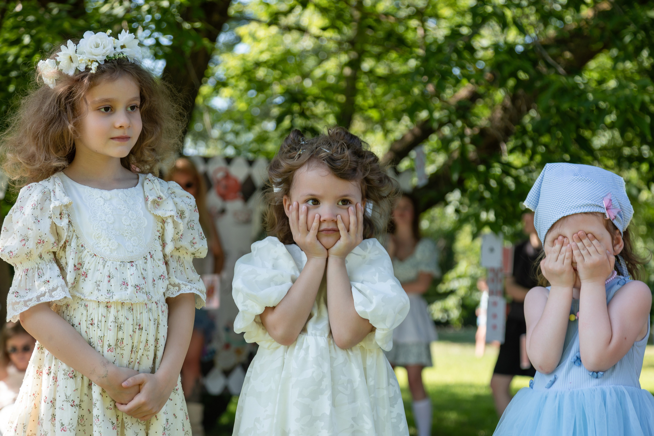 WONDERLAND. Главная