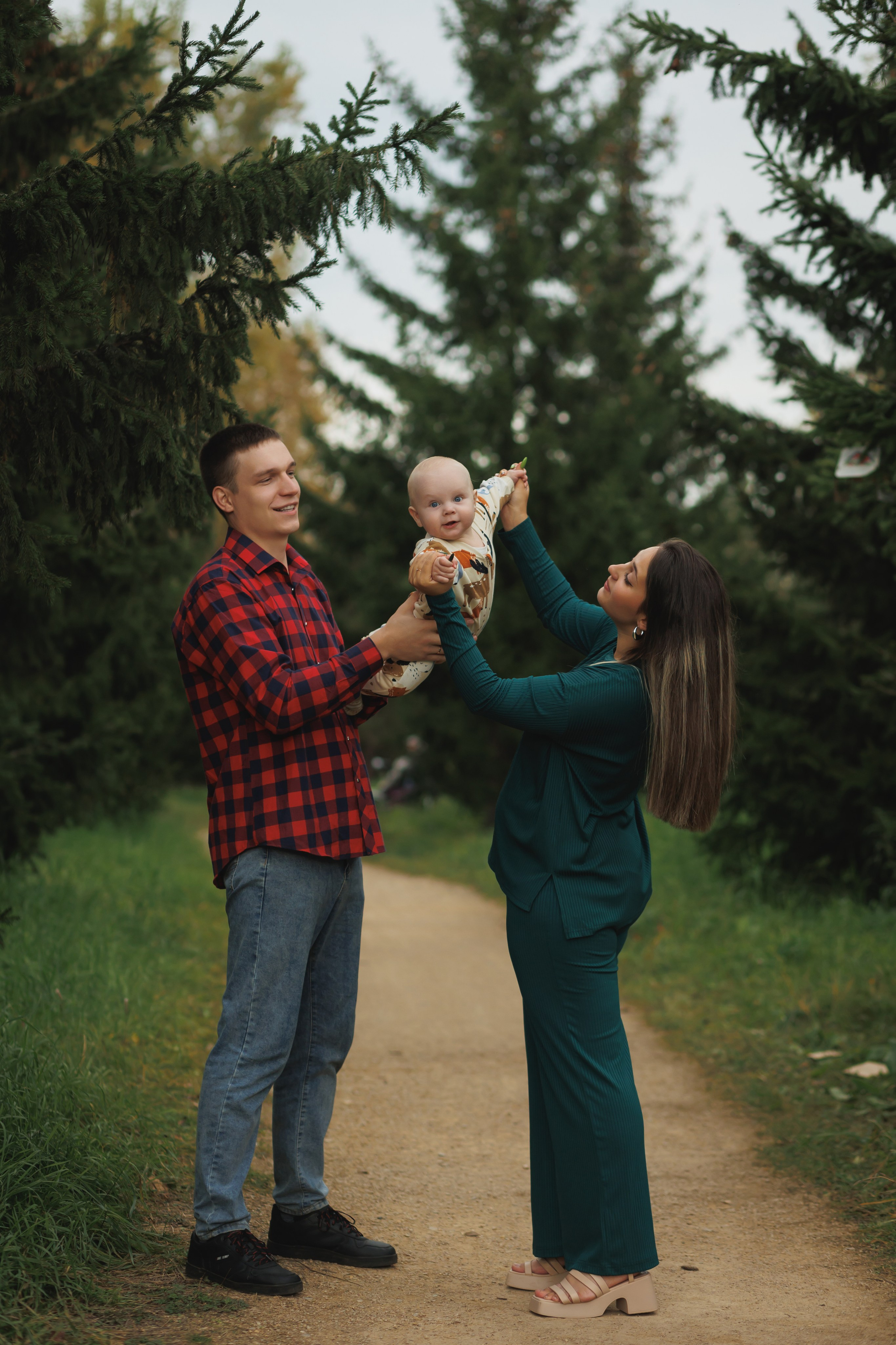 Семейная. Свадебный фотограф Красноярск — Кристина Ива