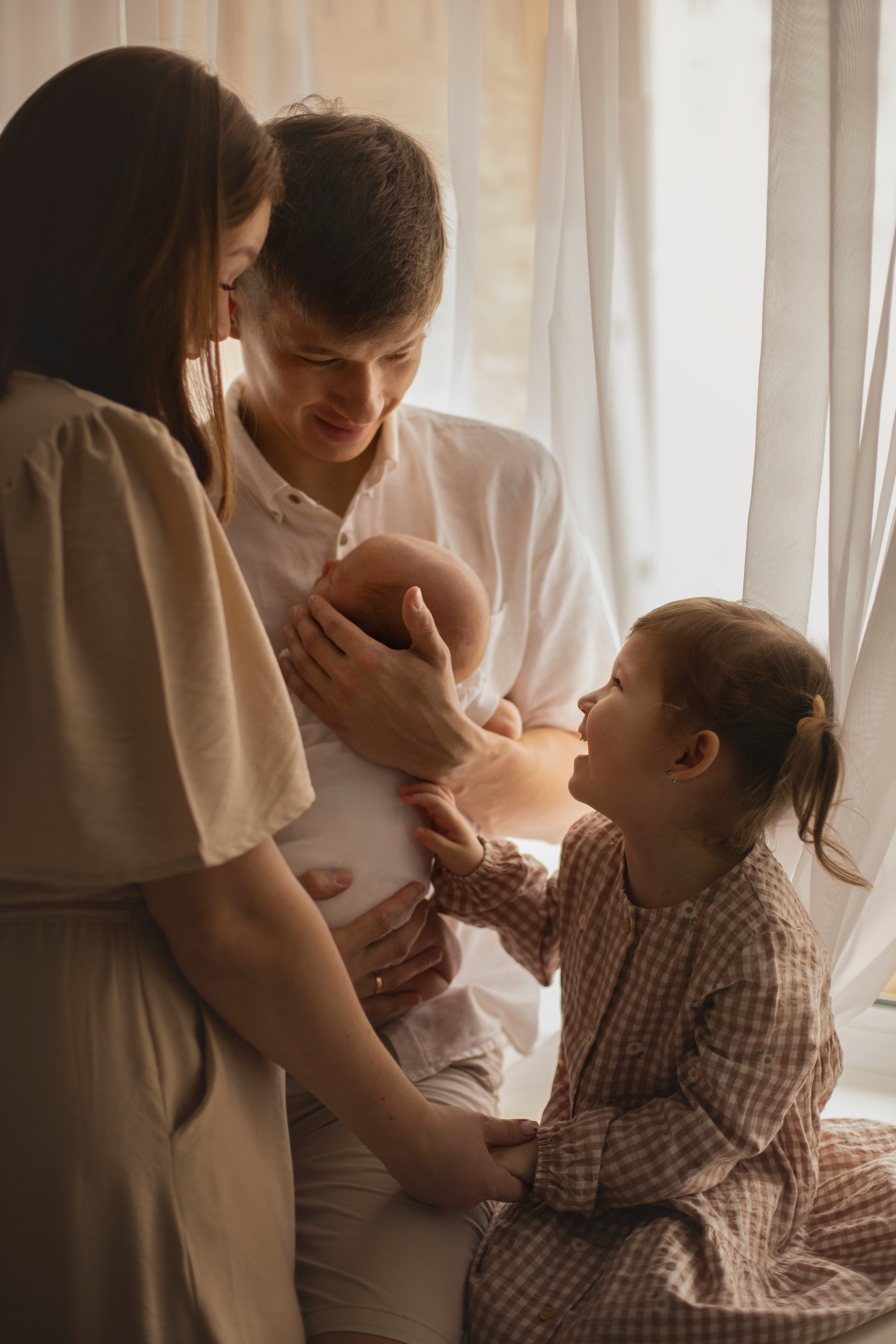 Теплая домашняя фотоистория. Детский и семейный фотограф Софья Пузикова | УФА