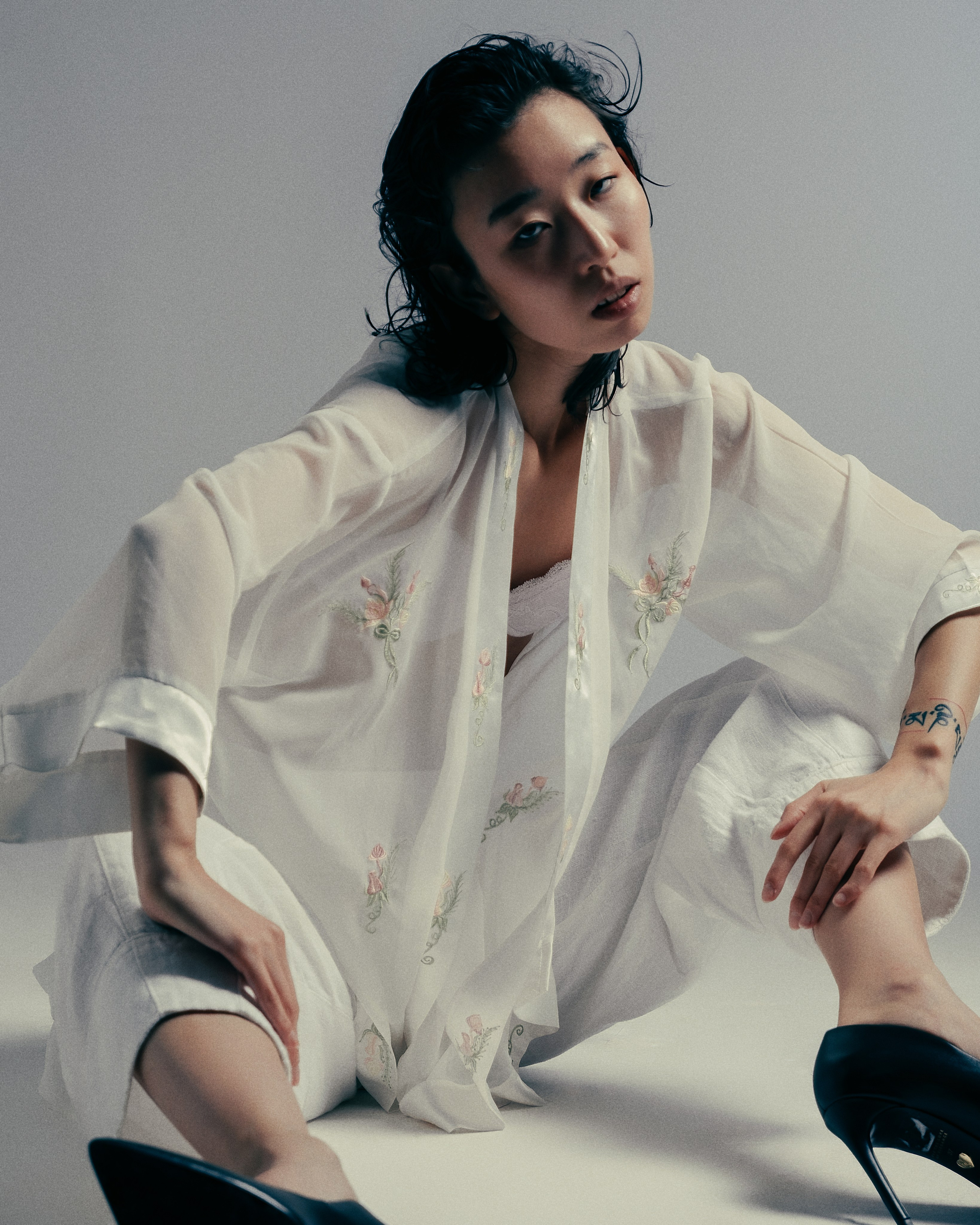 Мишель. Студийный фотограф в Москве Илья Сухов