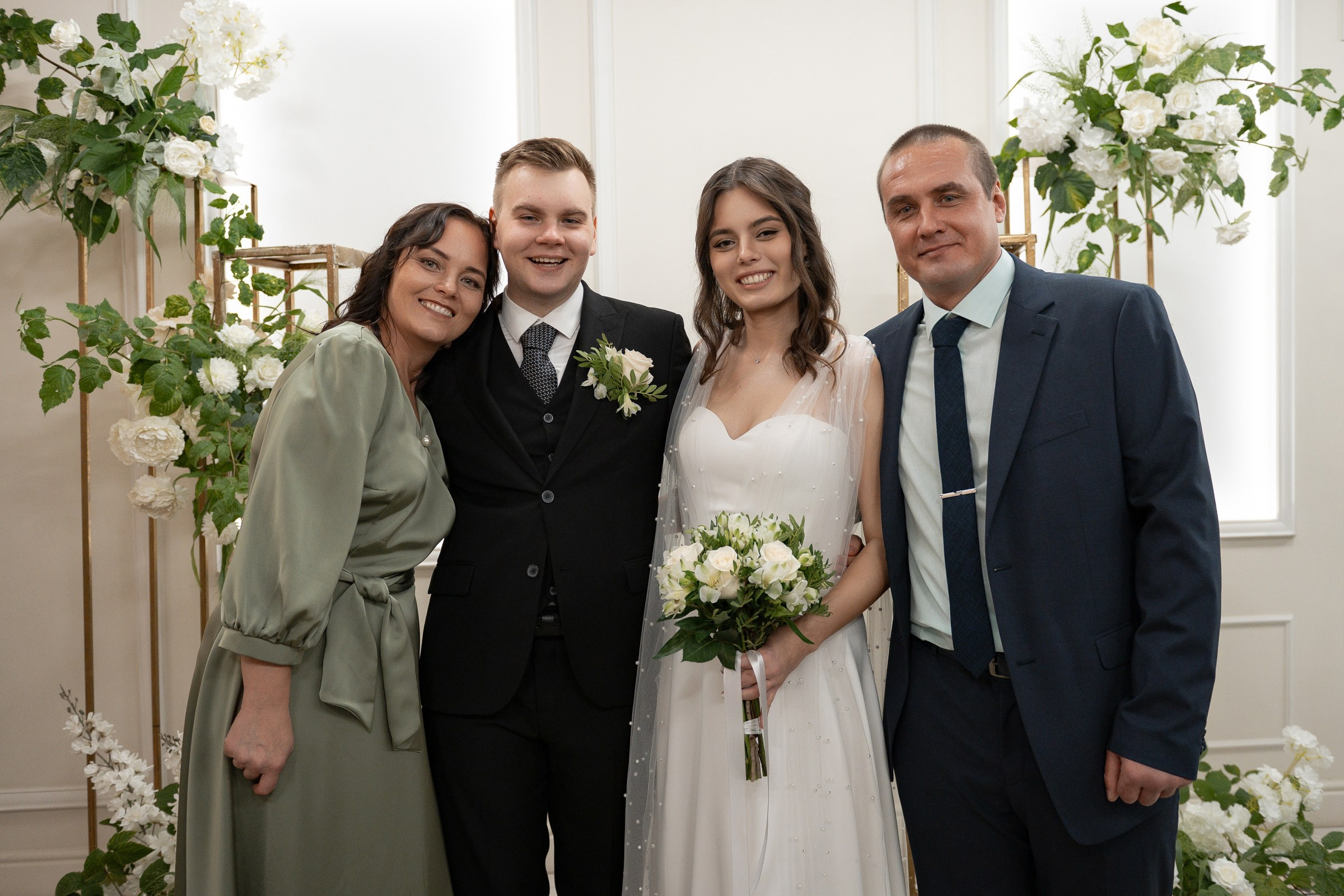 Юлия и Денис | Анонс. Свадебный фотограф в Санкт-Петербурге Венера Ахметова