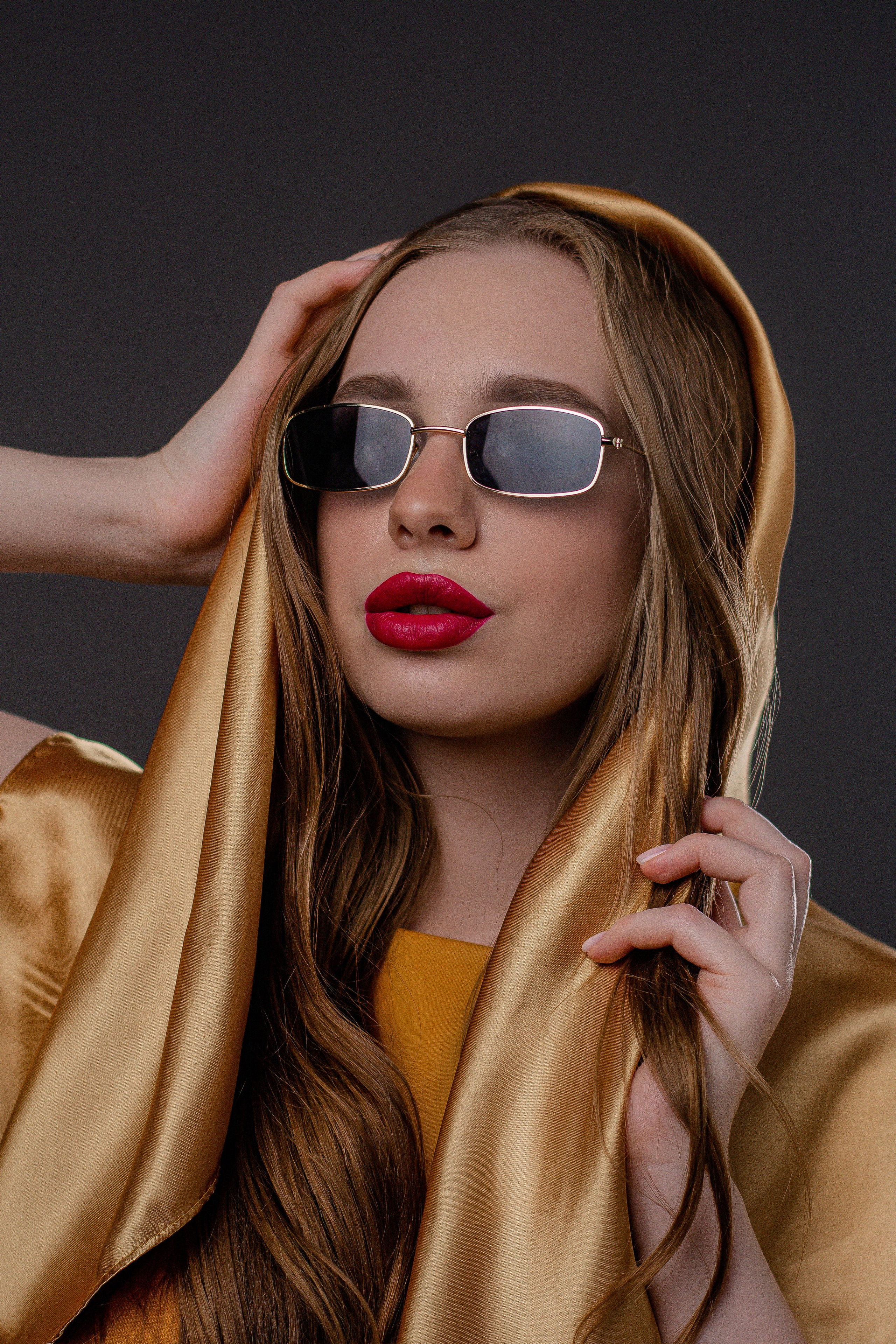 Портретная съёмка. Фотограф Регина Лисицына