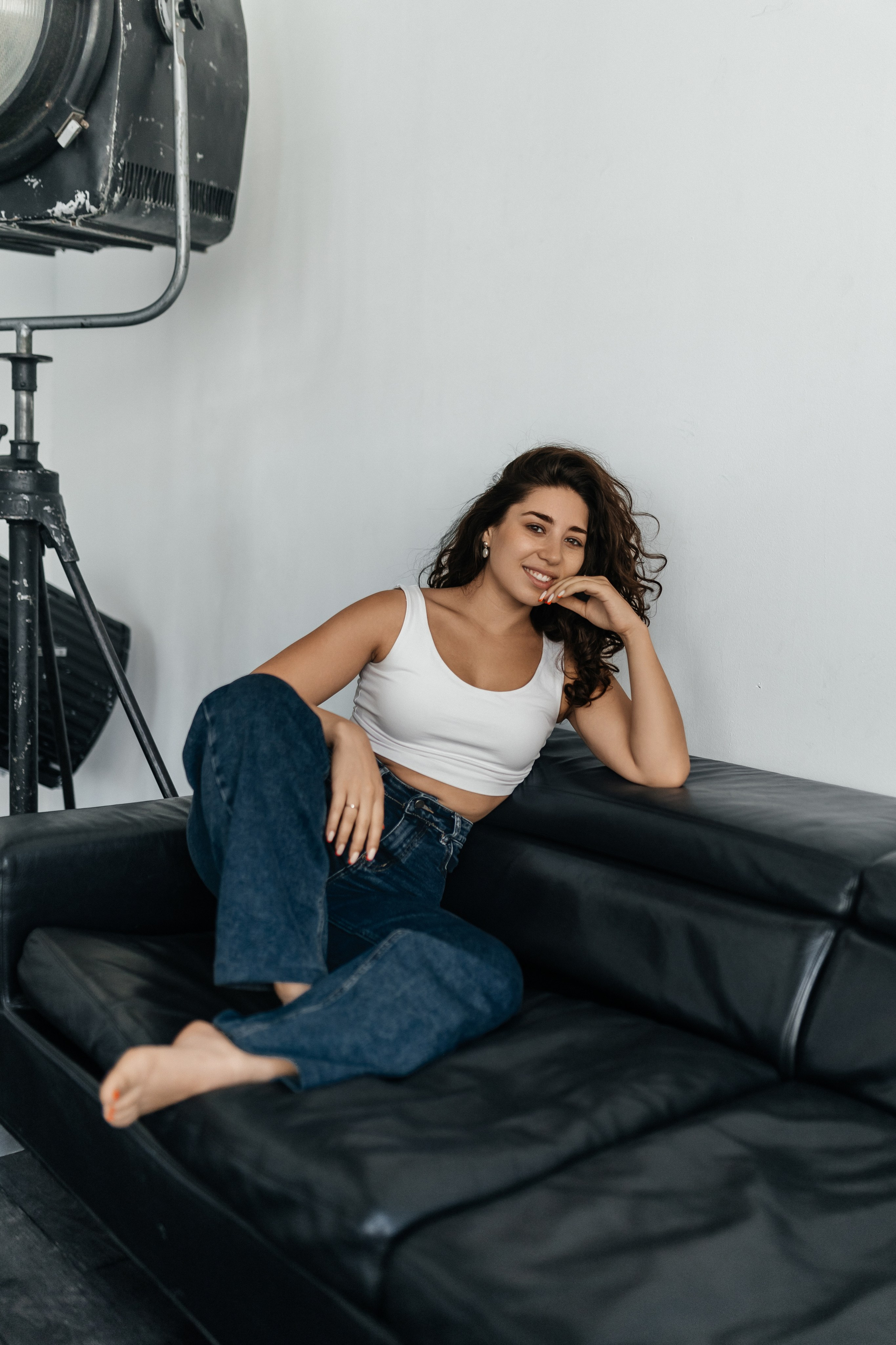 Анжелика, студийная съёмка. Фотограф Наталия Федосова, г. Москва. TG и Instagram @nataliya_raw