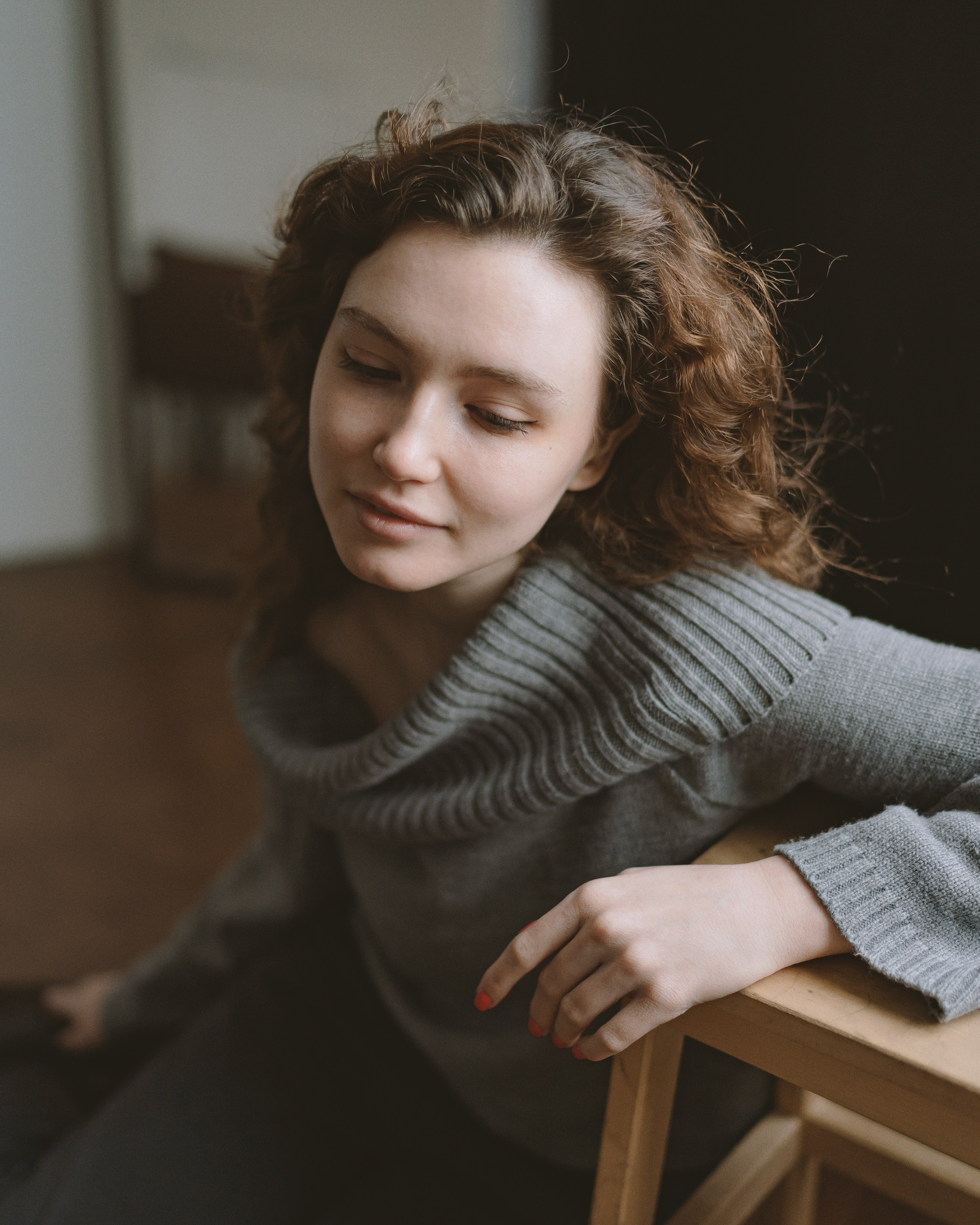 Полина. Портретный фотограф в Москве Колосова Екатерина