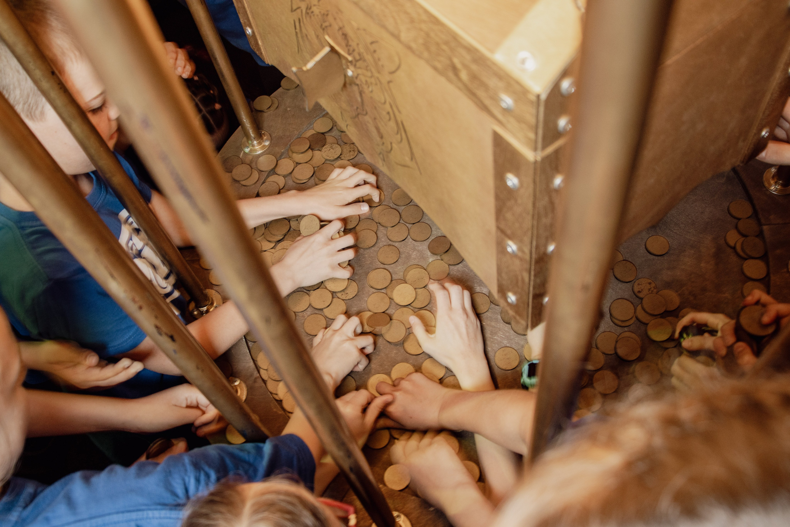 Квест «Форт-Боярд». Репортажный фотограф. Ярославль. Мелюшин Александр