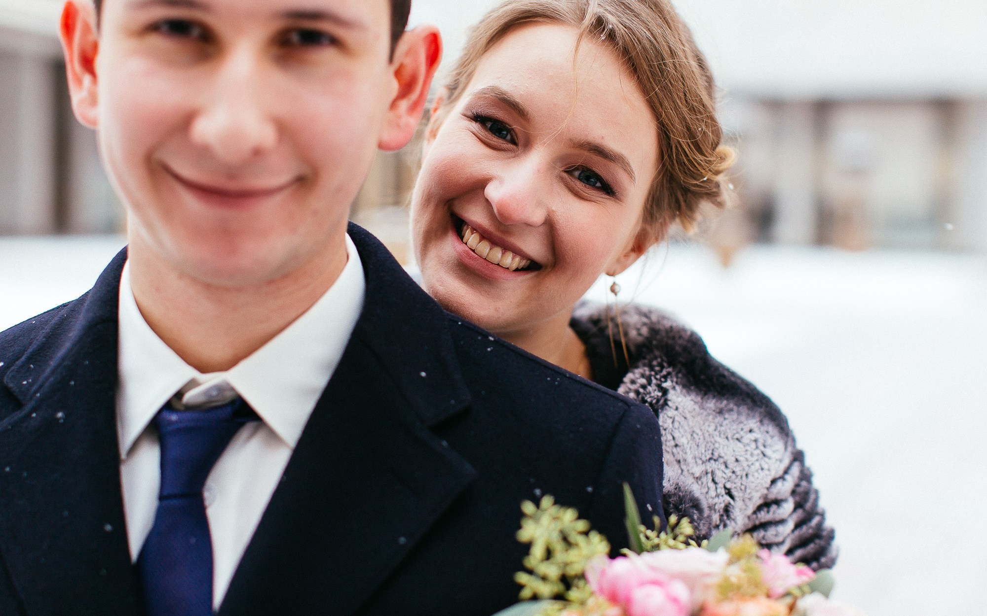 Настя и Кирилл. Главная