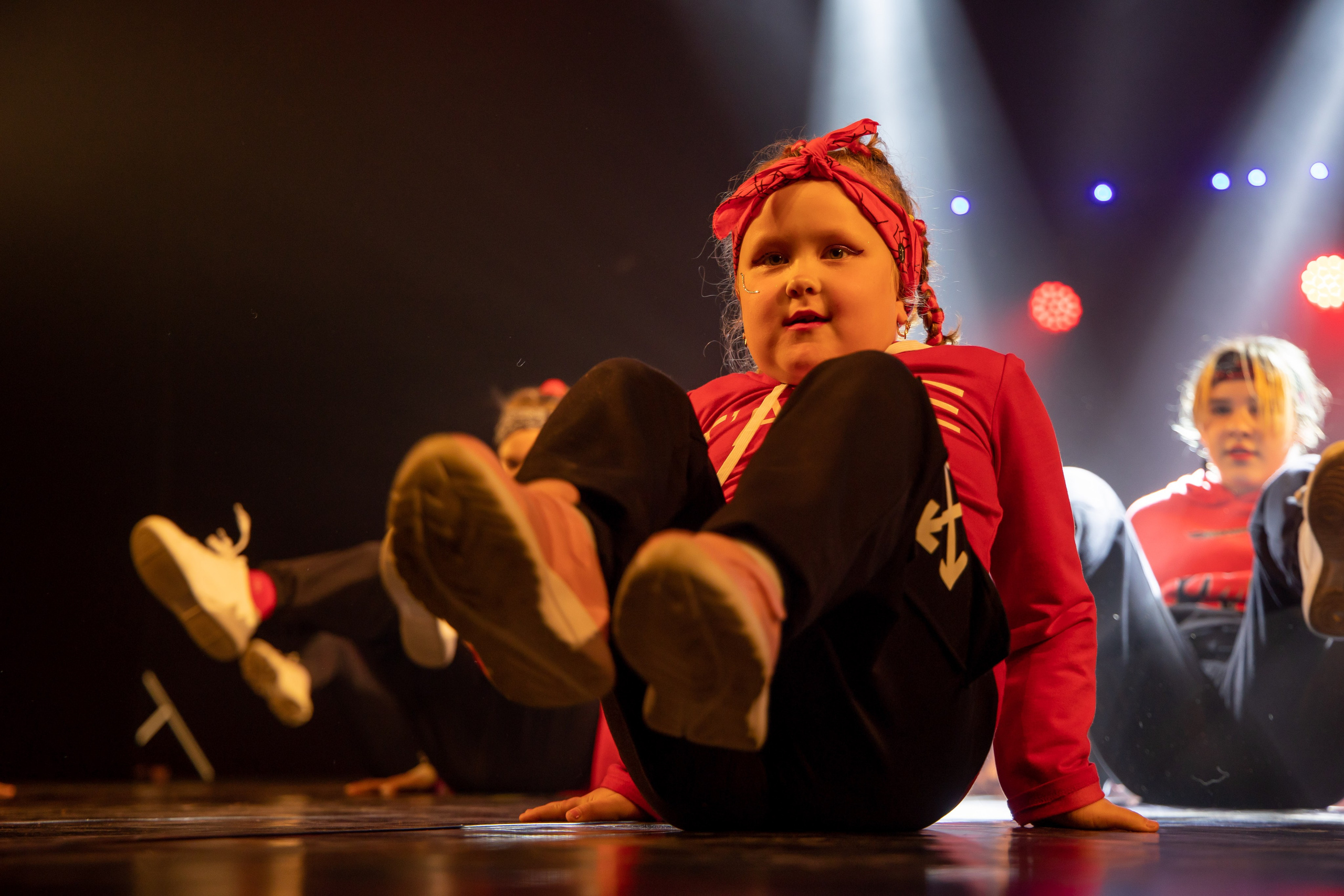 Отчетный концерт