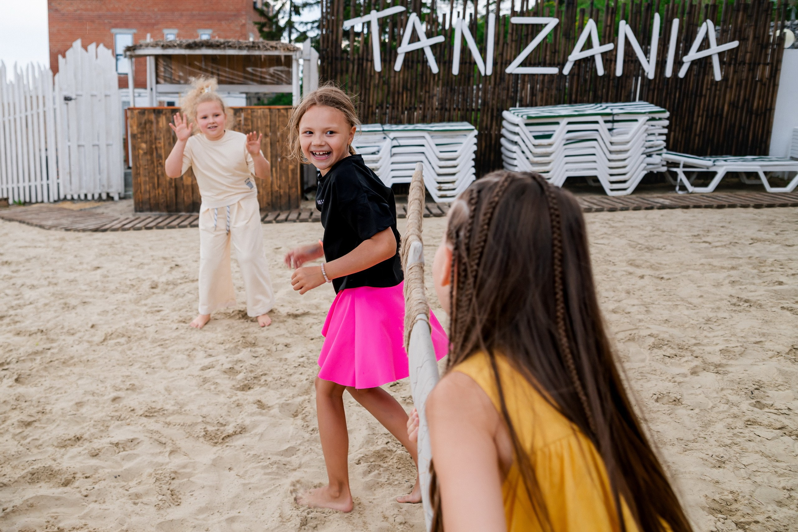 День Рождения Ксюши | 7 лет. Крылова Светлана Фотограф Челябинск