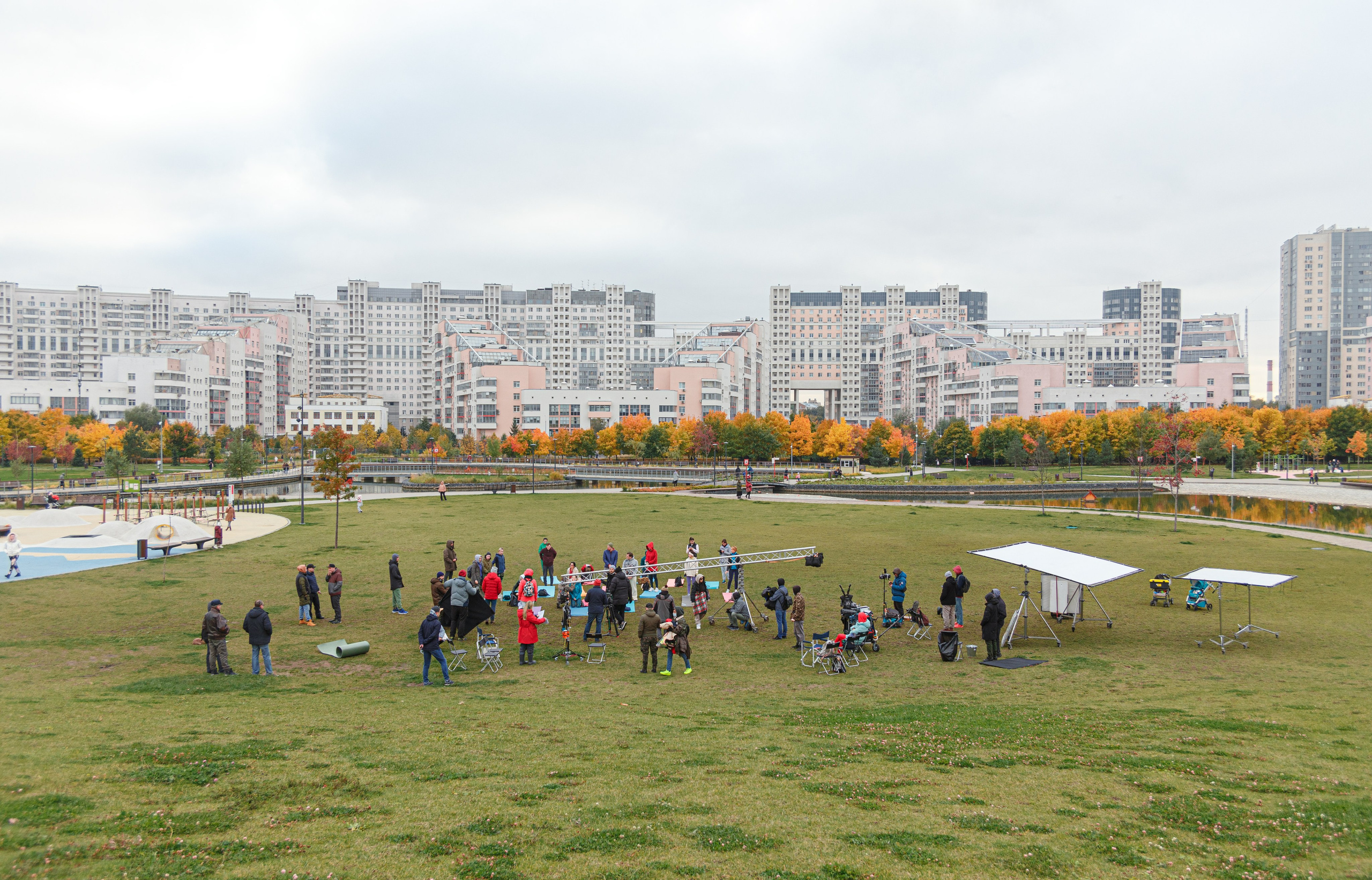 Backstage. Портретный и ивент-фотограф в Москве