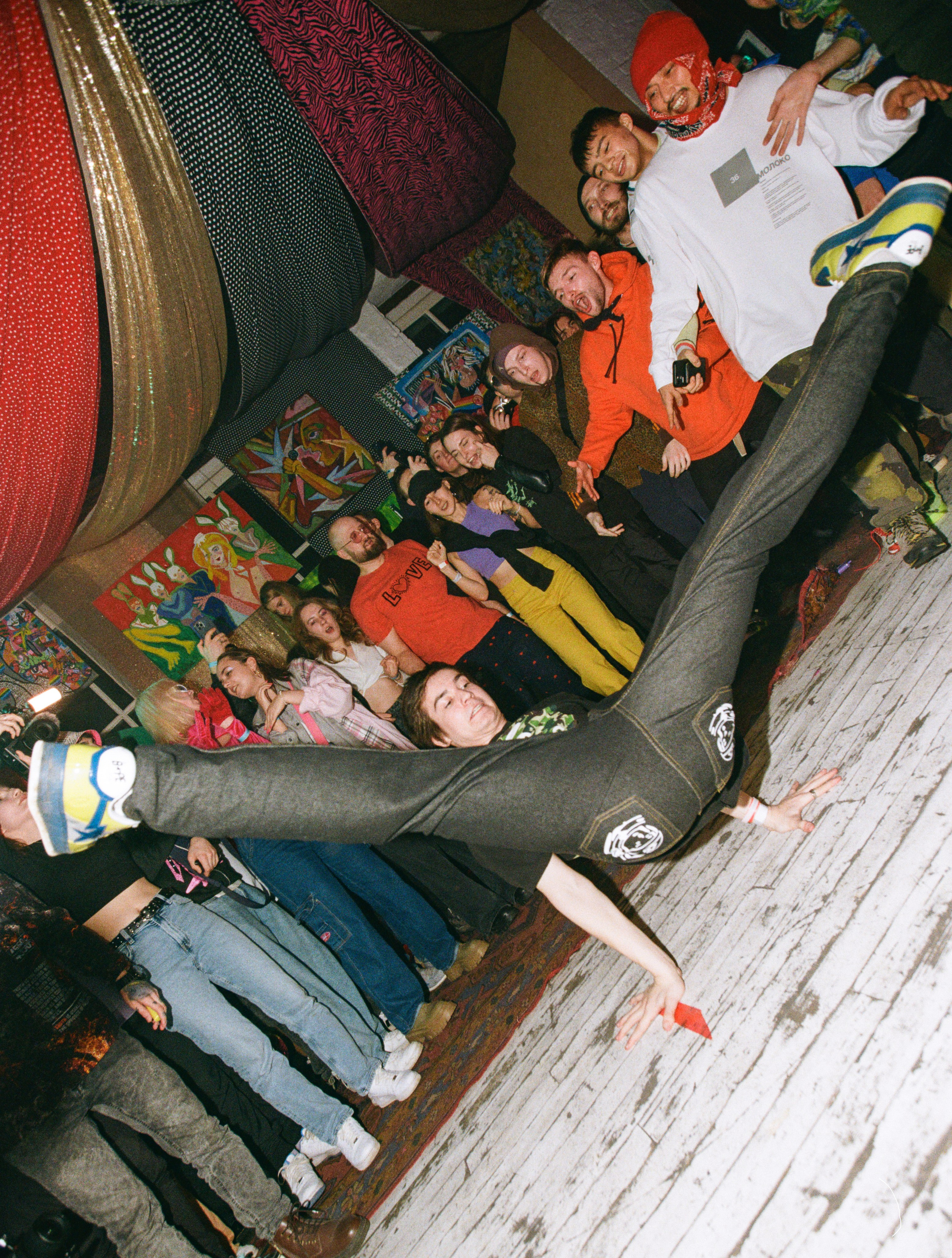 Party like a Moscow. Портретный и ивент-фотограф в Москве