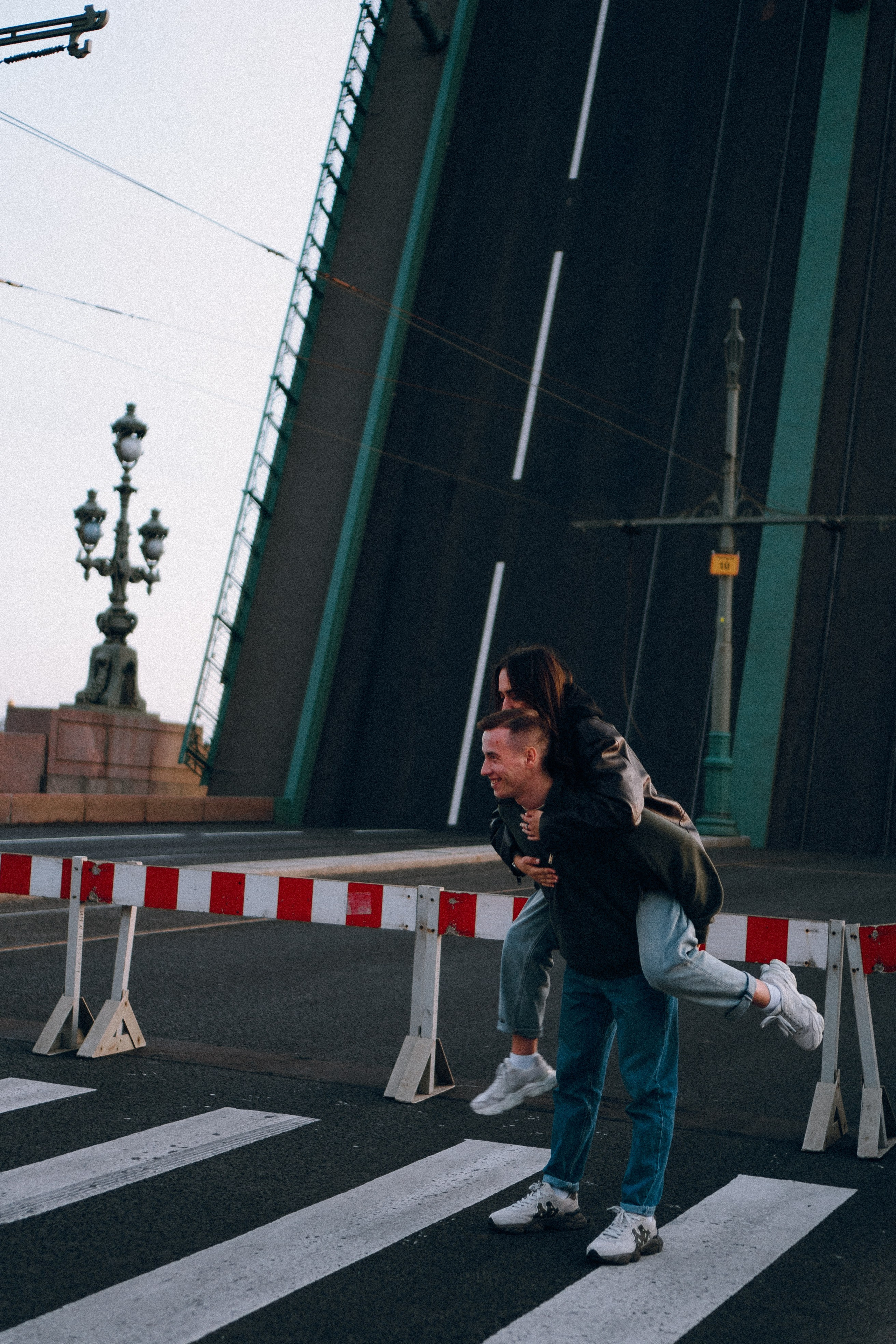 Рассветная история любви. Профессиональный фотограф, Санкт-Петербург — Виктория Богомолова