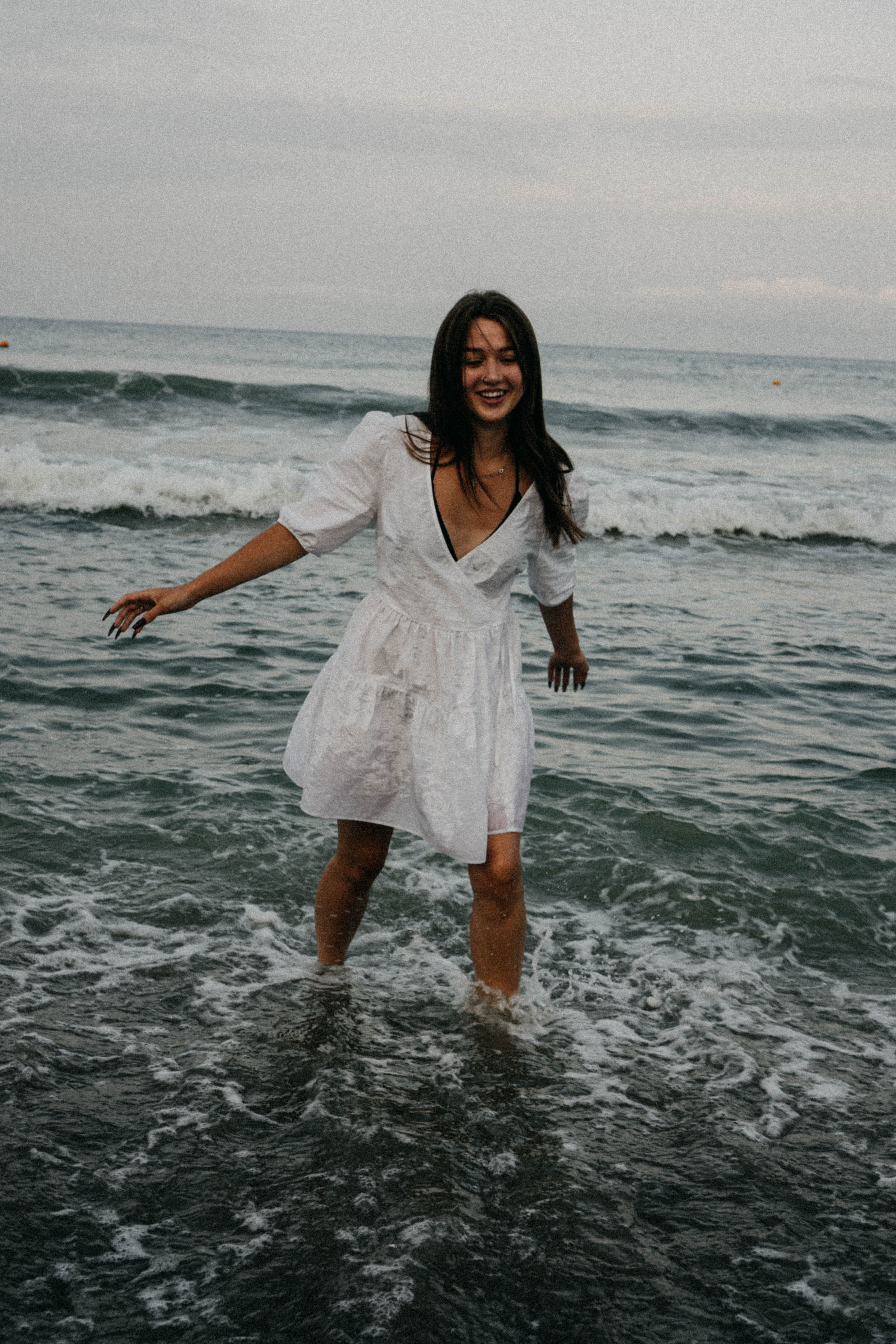 Рассвет на море. Профессиональный фотограф, Санкт-Петербург — Виктория Богомолова