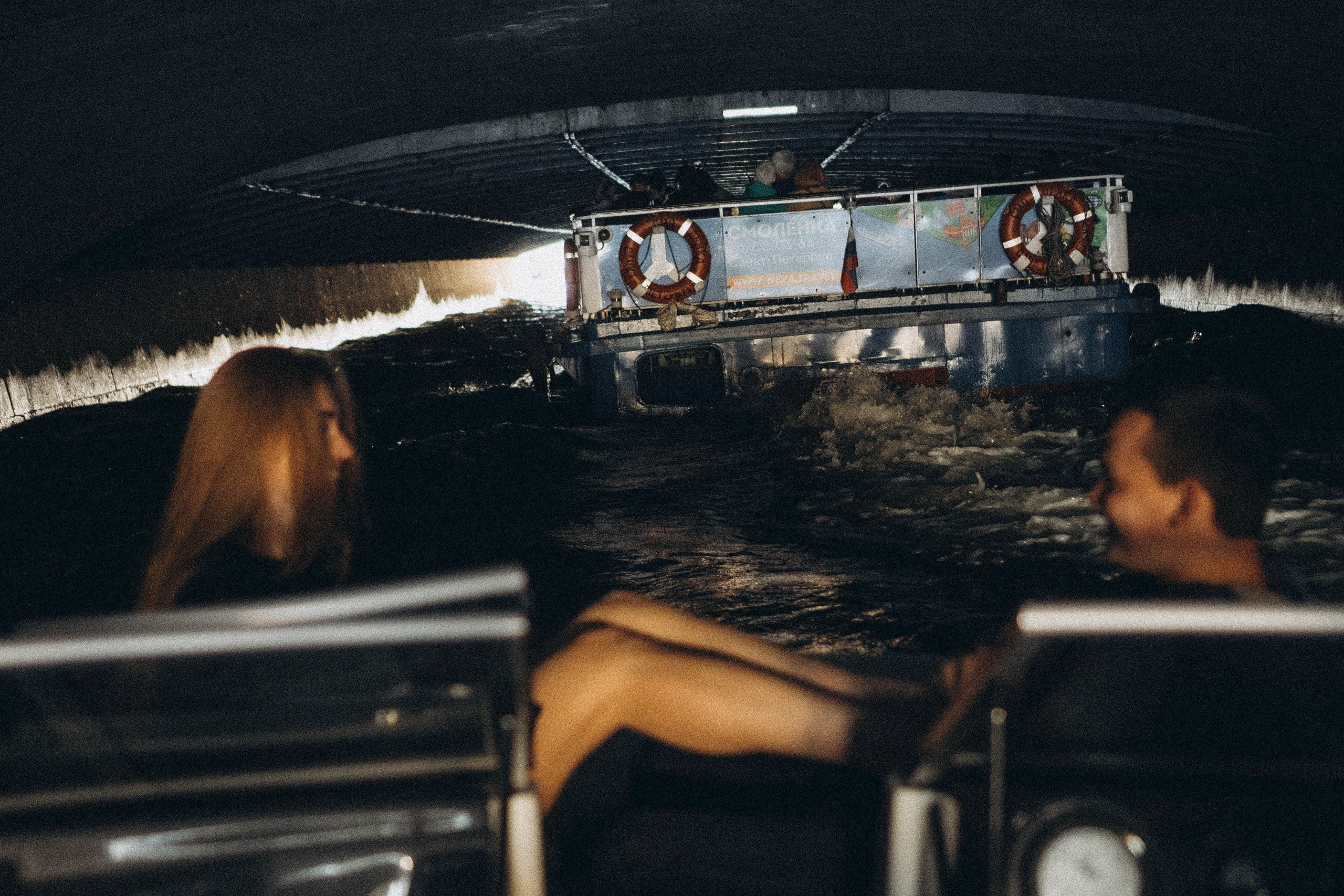 Летняя морская прогулка. Профессиональный фотограф, Санкт-Петербург — Виктория Богомолова