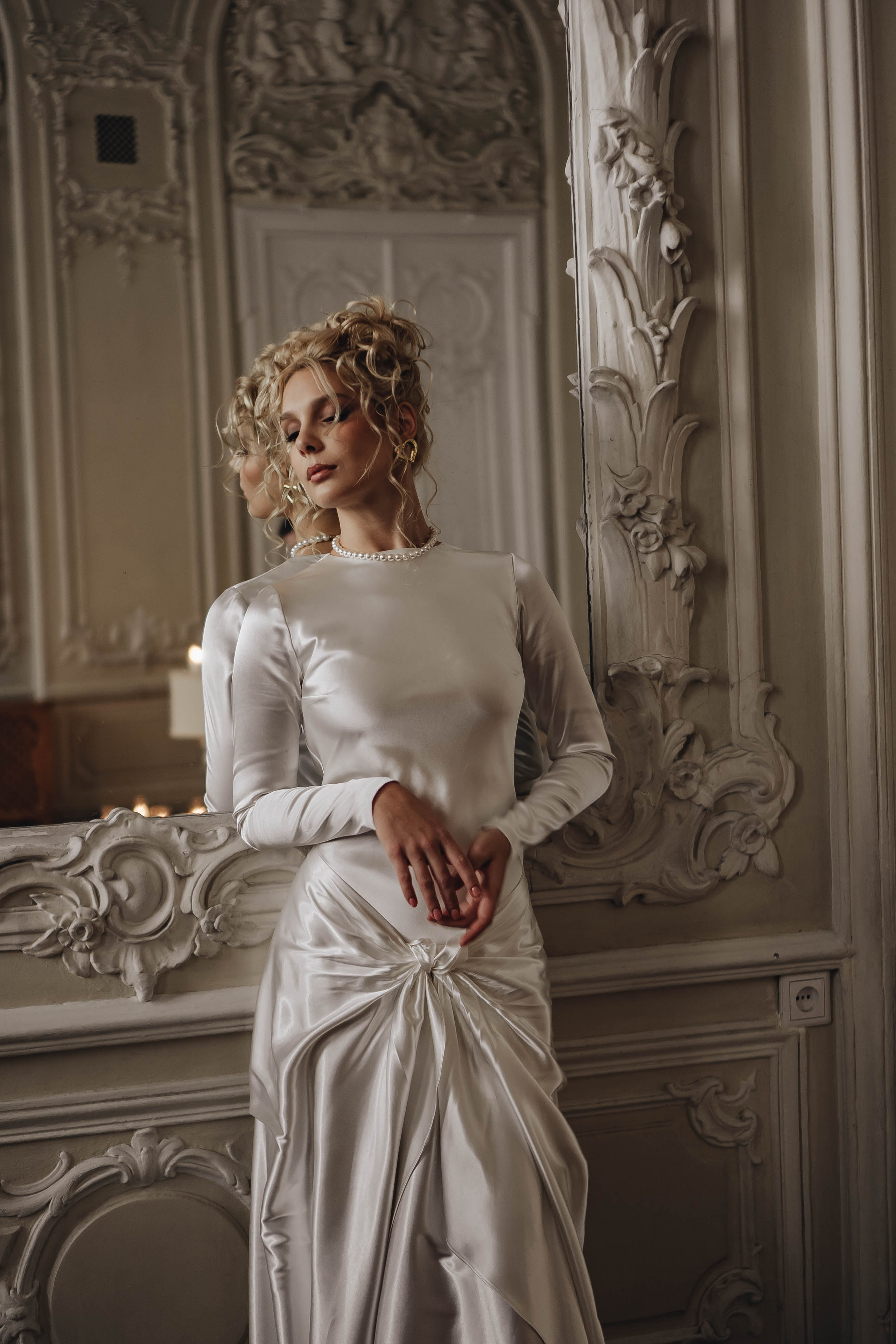 СВАДЕБНАЯ ФОТОСЕСИИЯ В НИКОЛАЕВСКОМ ДВОРЦЕ. Профессиональный фотограф, Санкт-Петербург — Виктория Богомолова