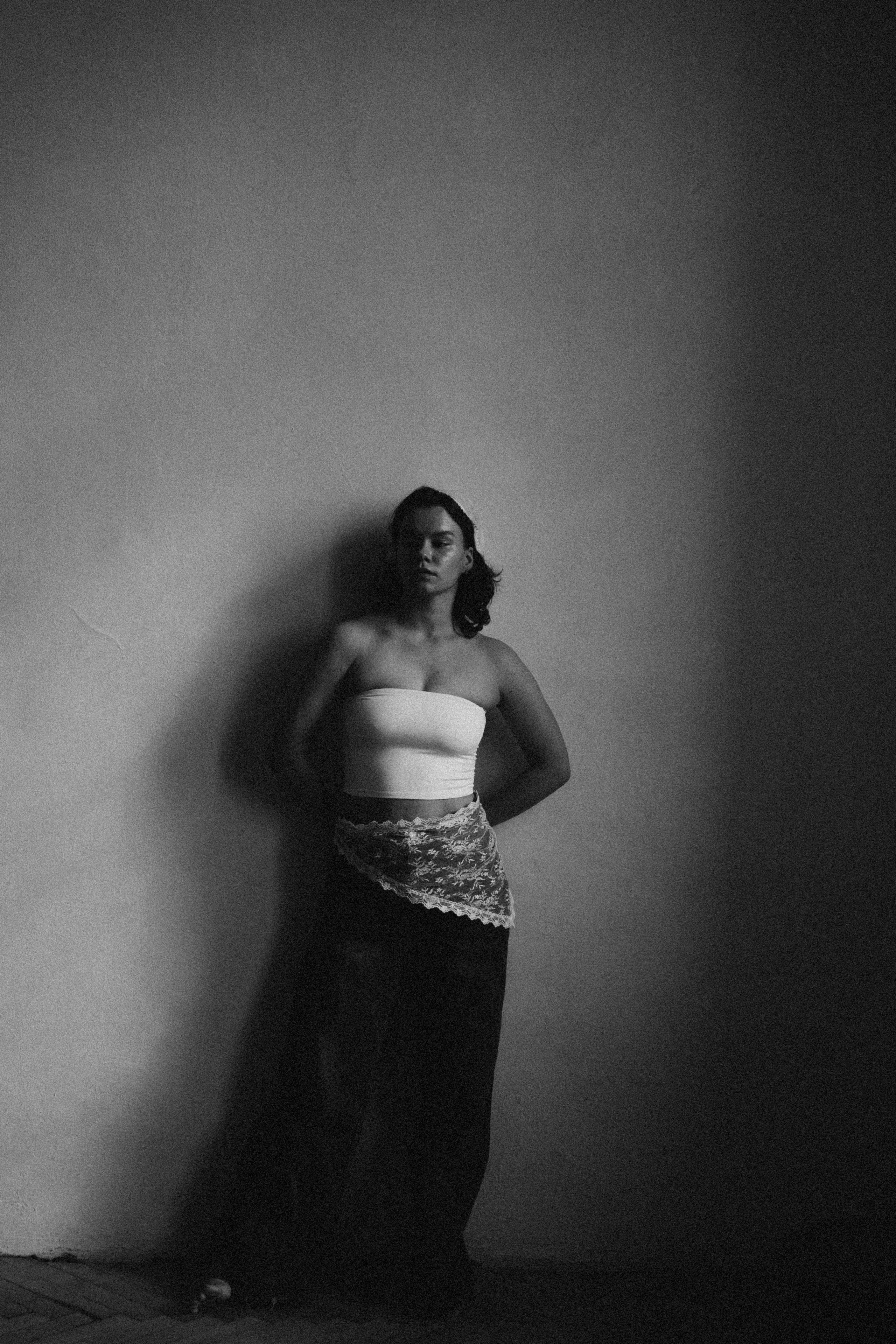 Студийная для девушки. Профессиональный фотограф, Санкт-Петербург — Виктория Богомолова