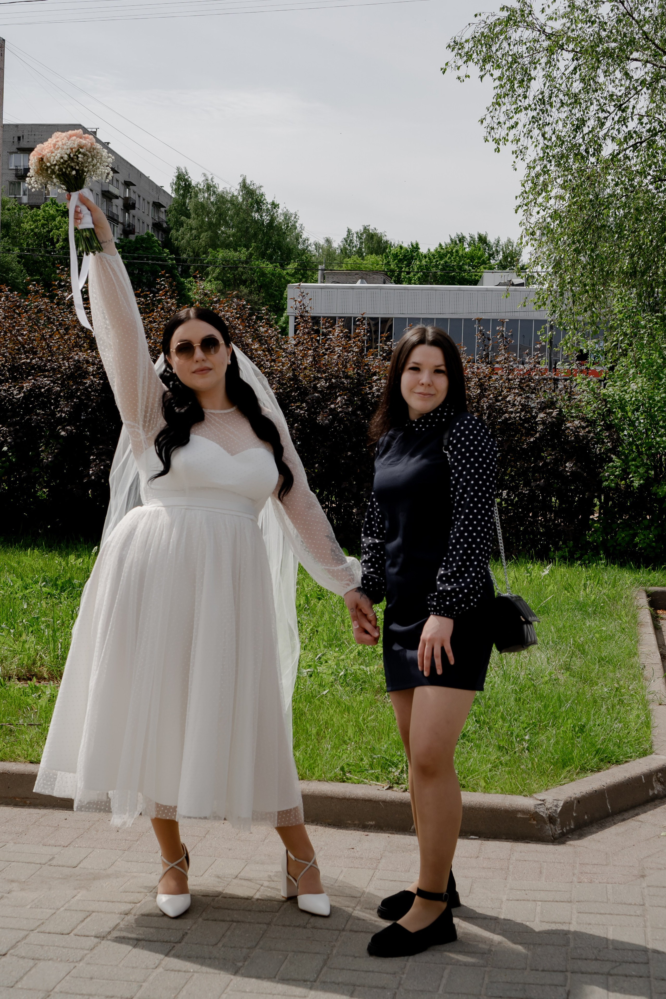 СВАДЕБНАЯ СЬЕМКА В ЗАГСЕ И БАНКЕТ. Профессиональный фотограф, Санкт-Петербург — Виктория Богомолова