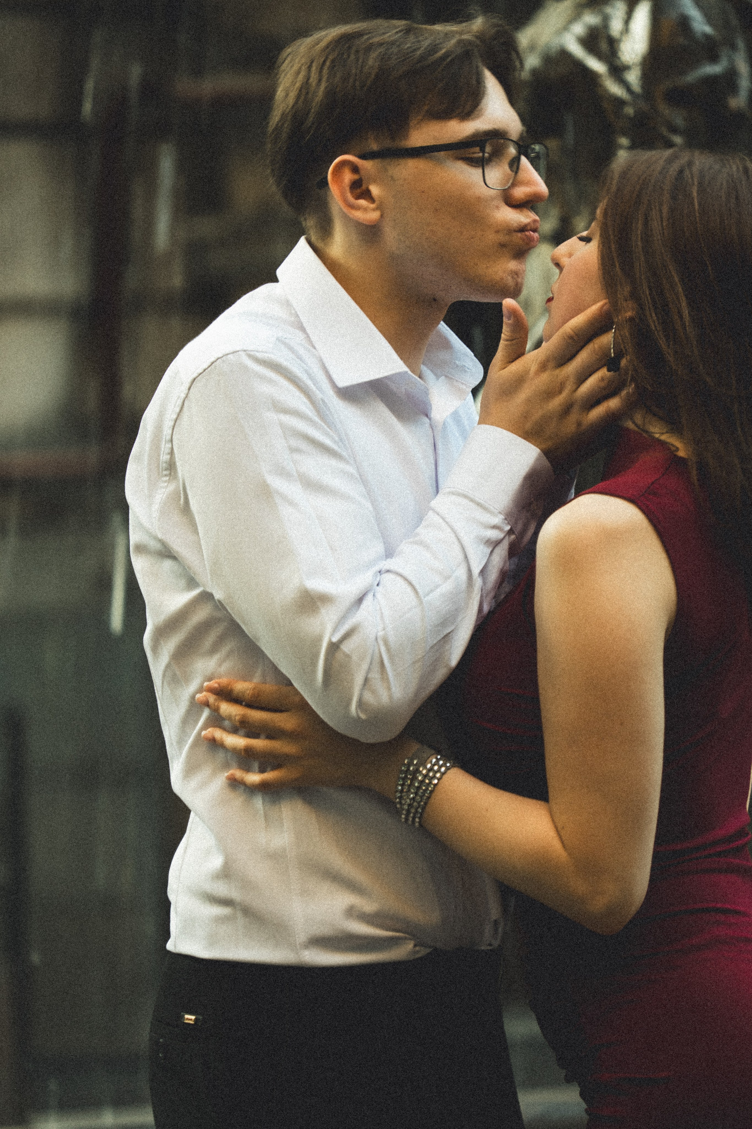 ПРОГУЛКА НА ЗАКАТЕ. Профессиональный фотограф, Санкт-Петербург — Виктория Богомолова