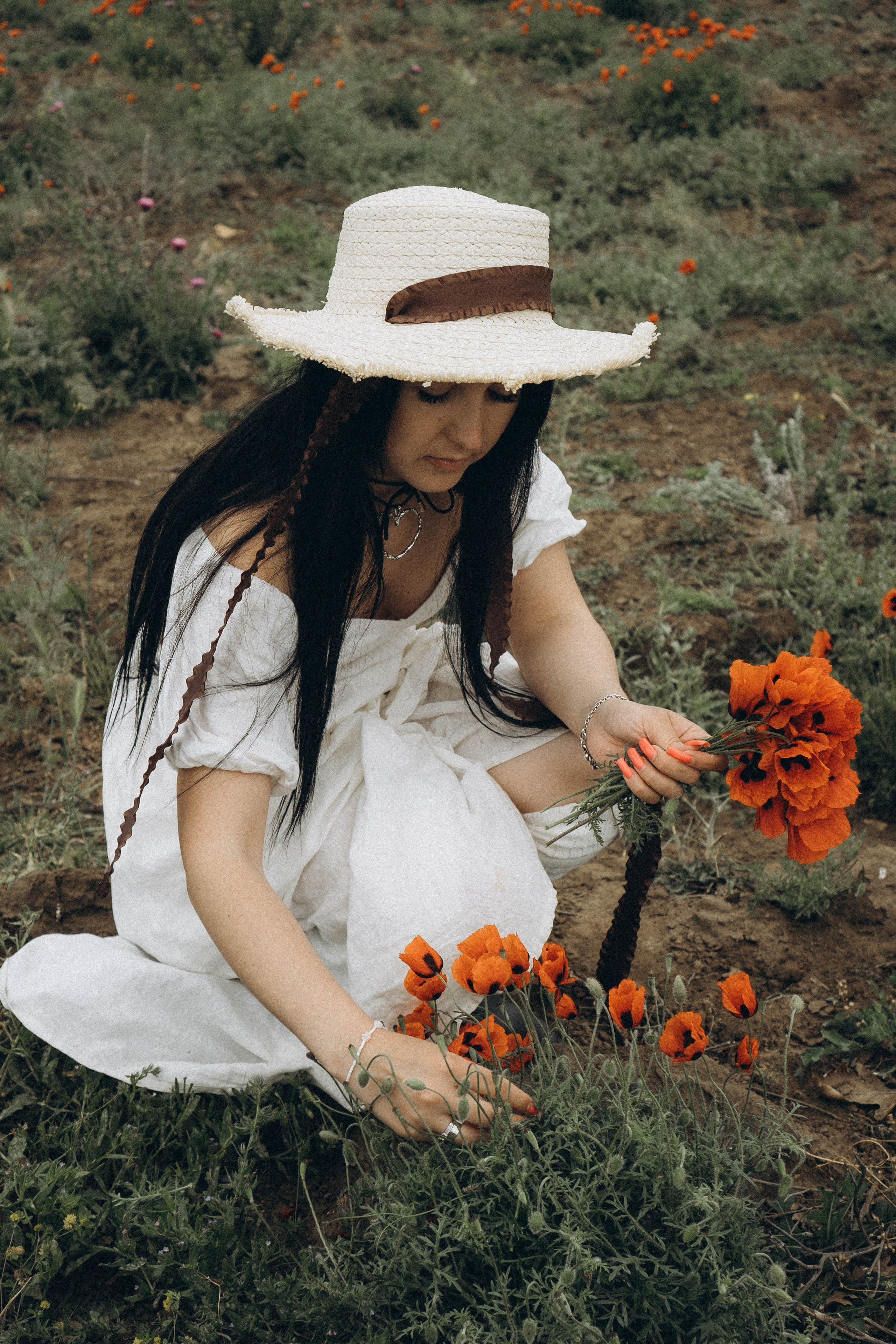 Маковое поле. Профессиональный фотограф, Санкт-Петербург — Виктория Богомолова